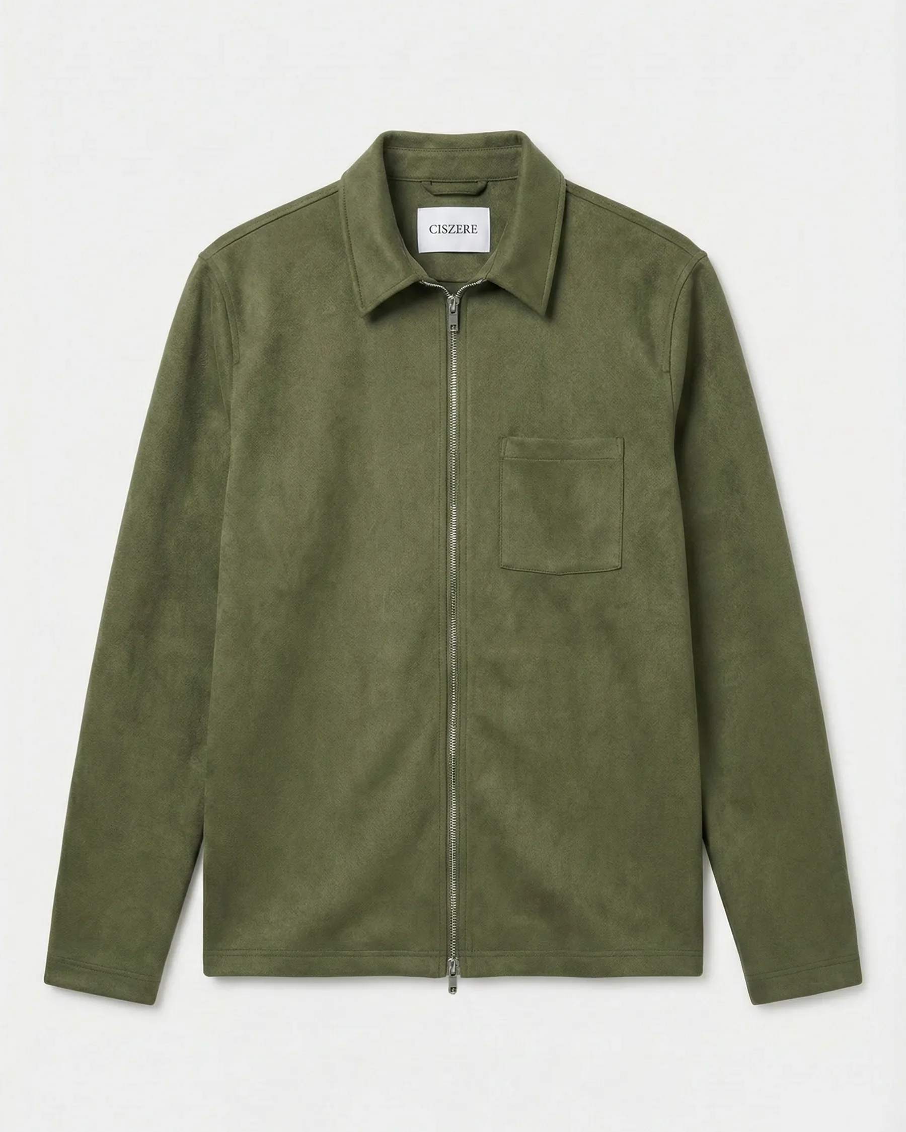 Neo Vegan Suede 2.0 Överskjorta