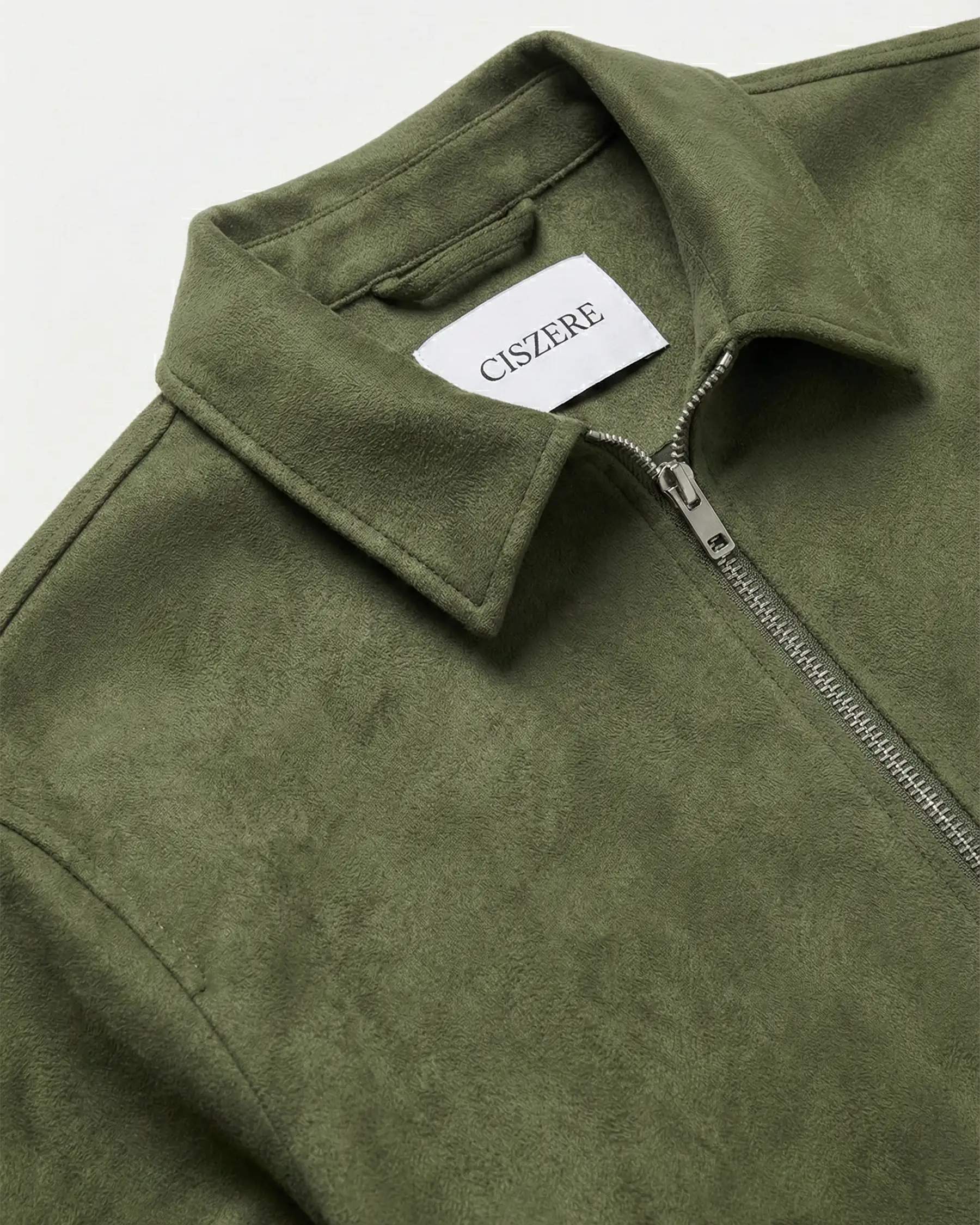 Neo Vegan Suede 2.0 Överskjorta