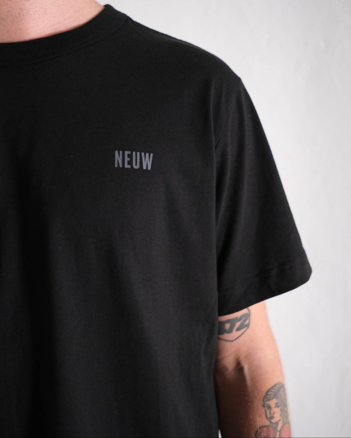 Neuw Wordmark T-Shirt