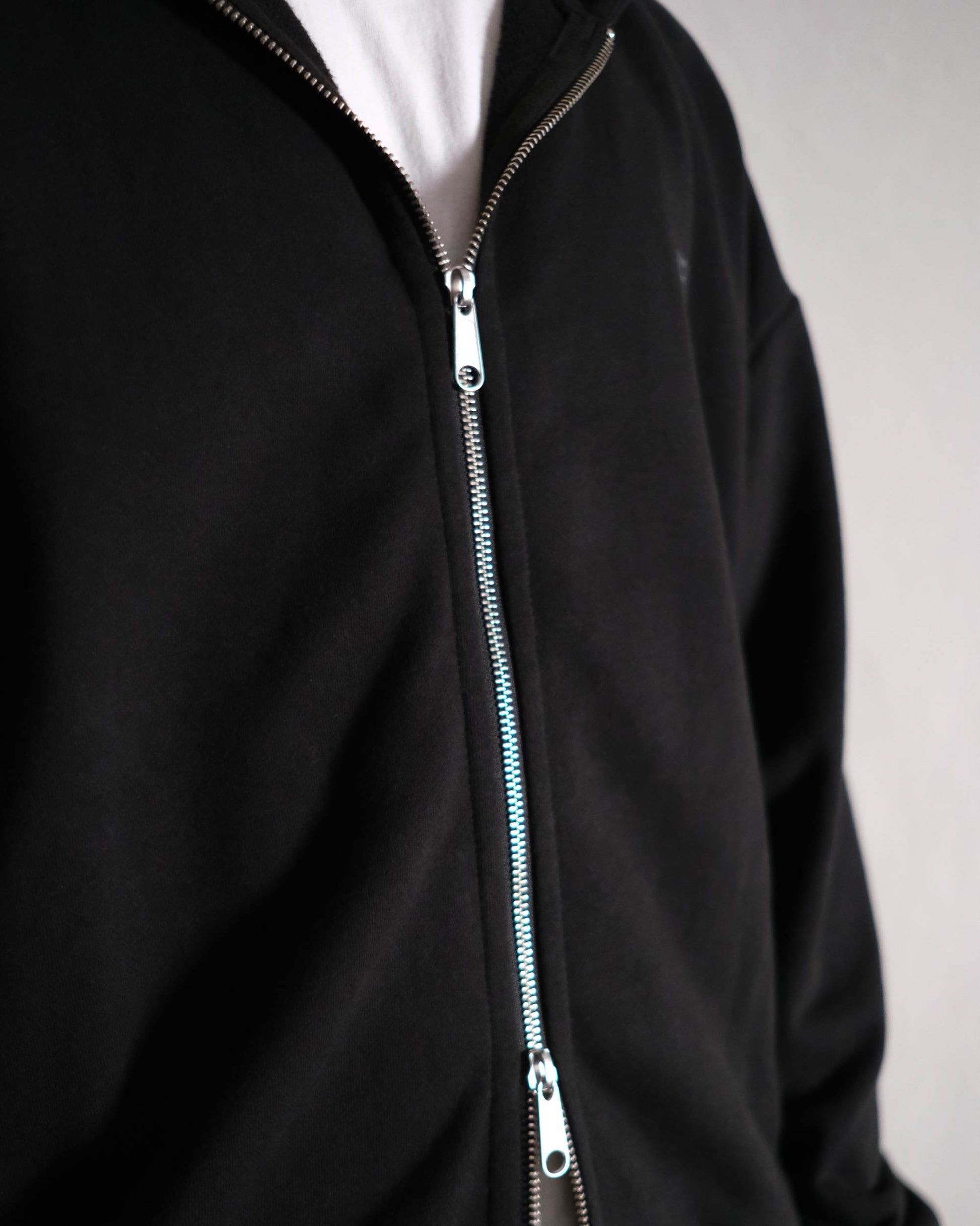 Neuw Wordmark Zip Hoodie