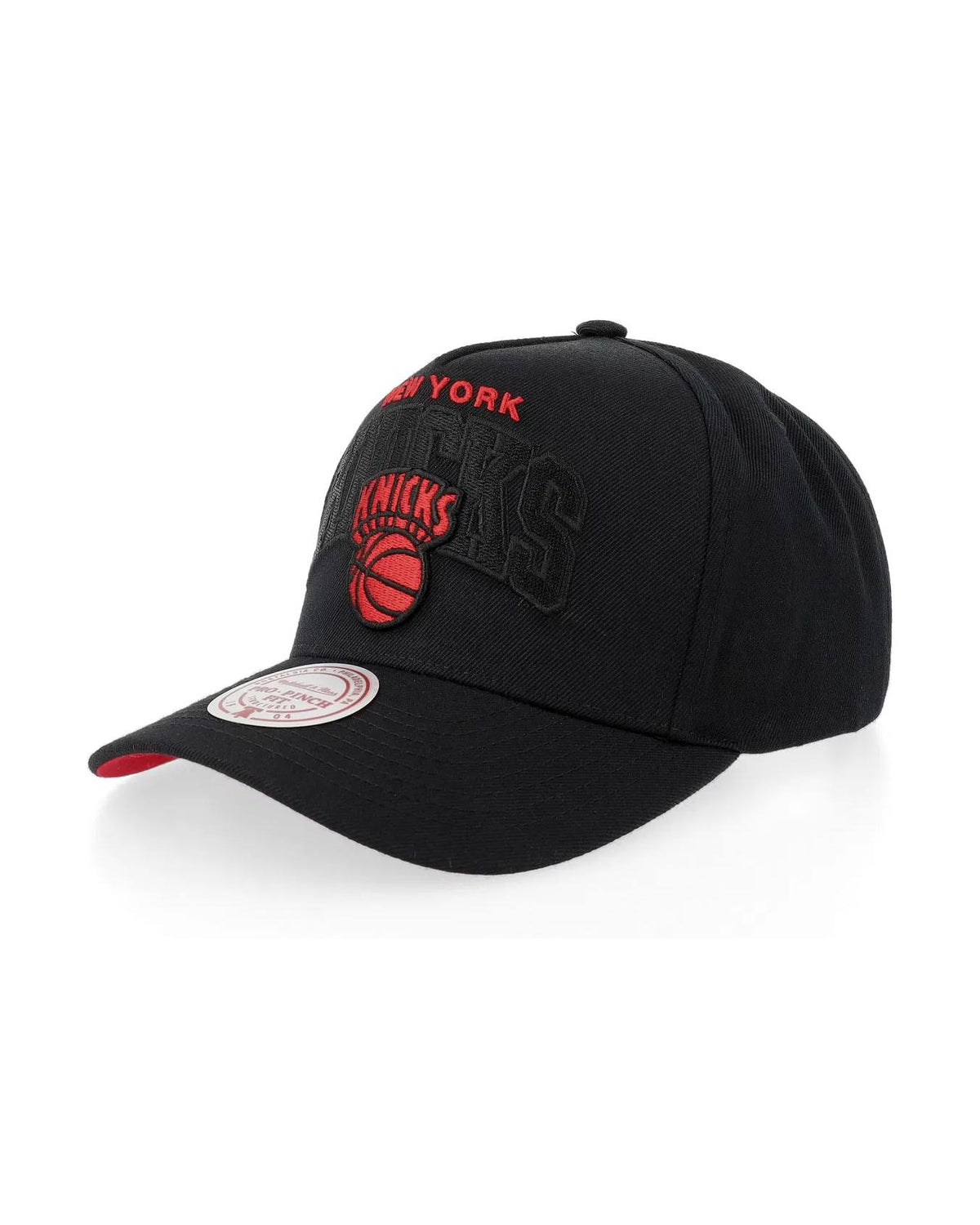 New York Knicks Blackout Arch A-Frame Keps