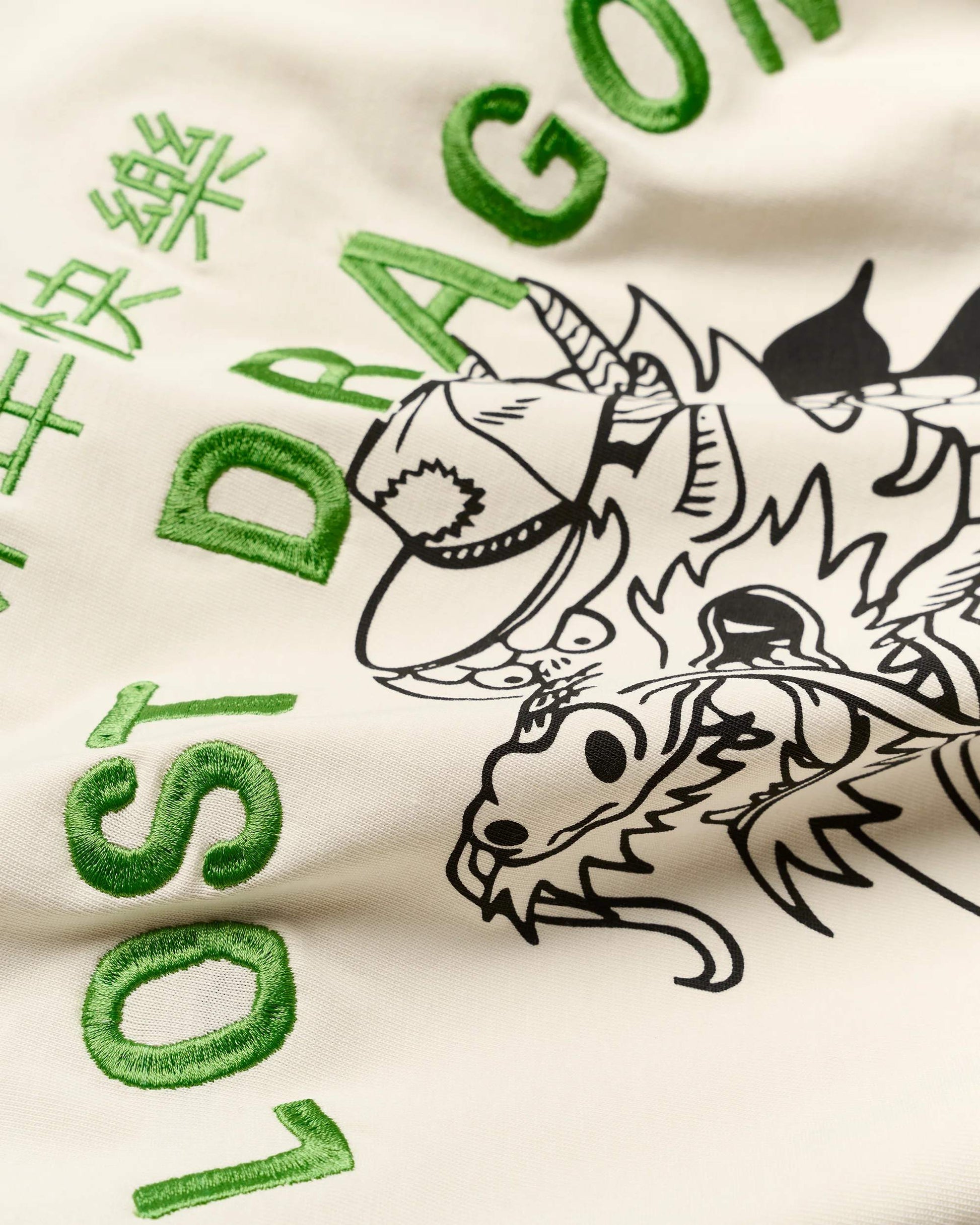 Nikben x Woodbird Delivery T-Shirt