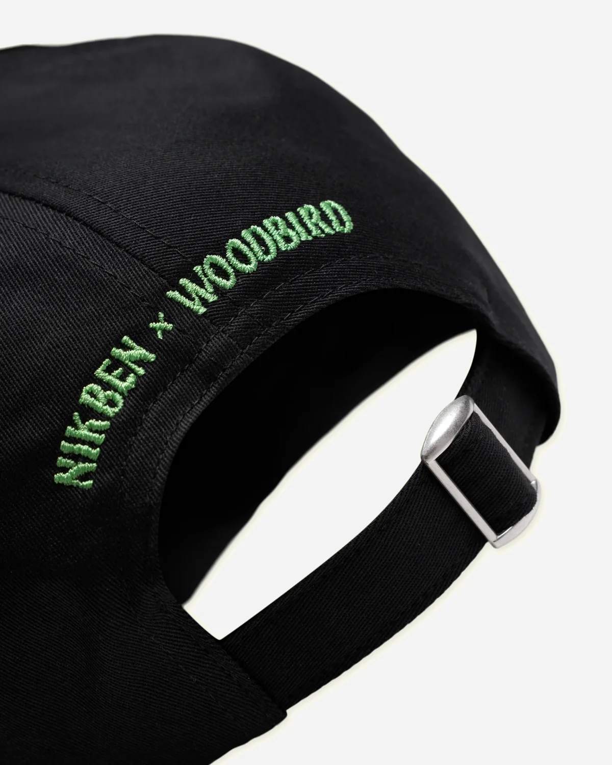 Nikben x Woodbird Dragon Keps