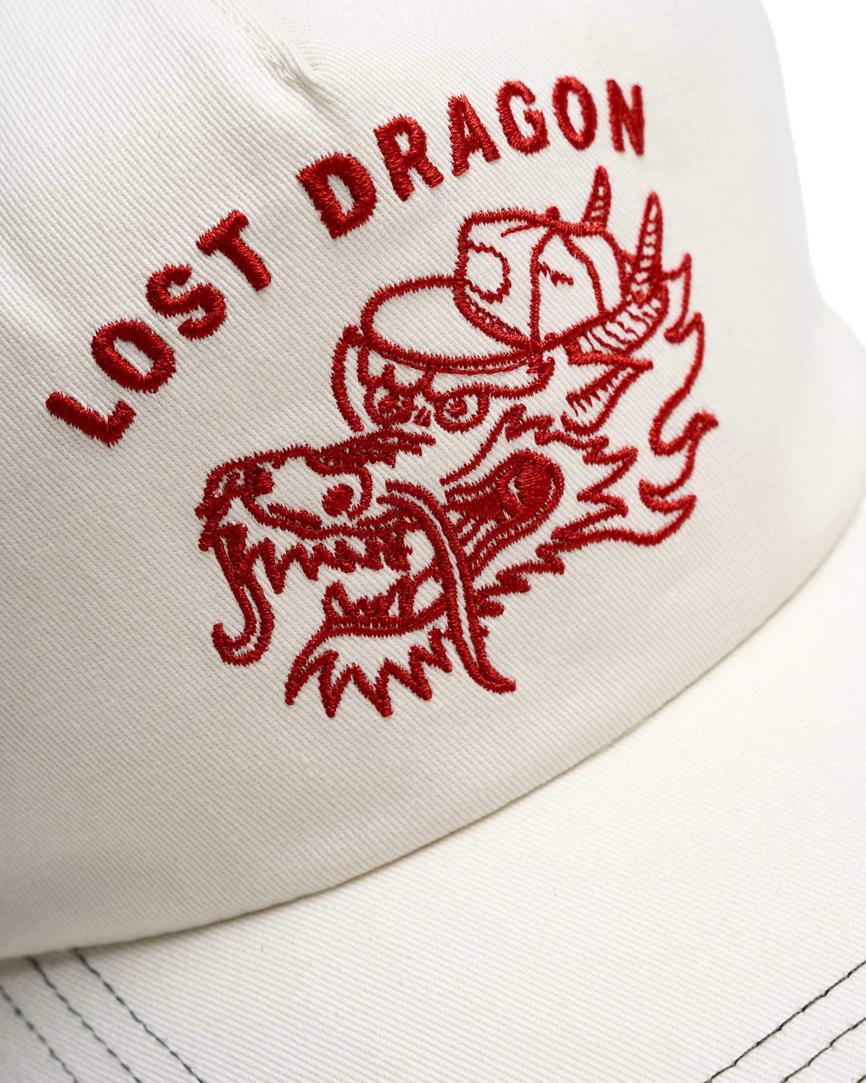 Nikben x Woodbird Dragon Keps