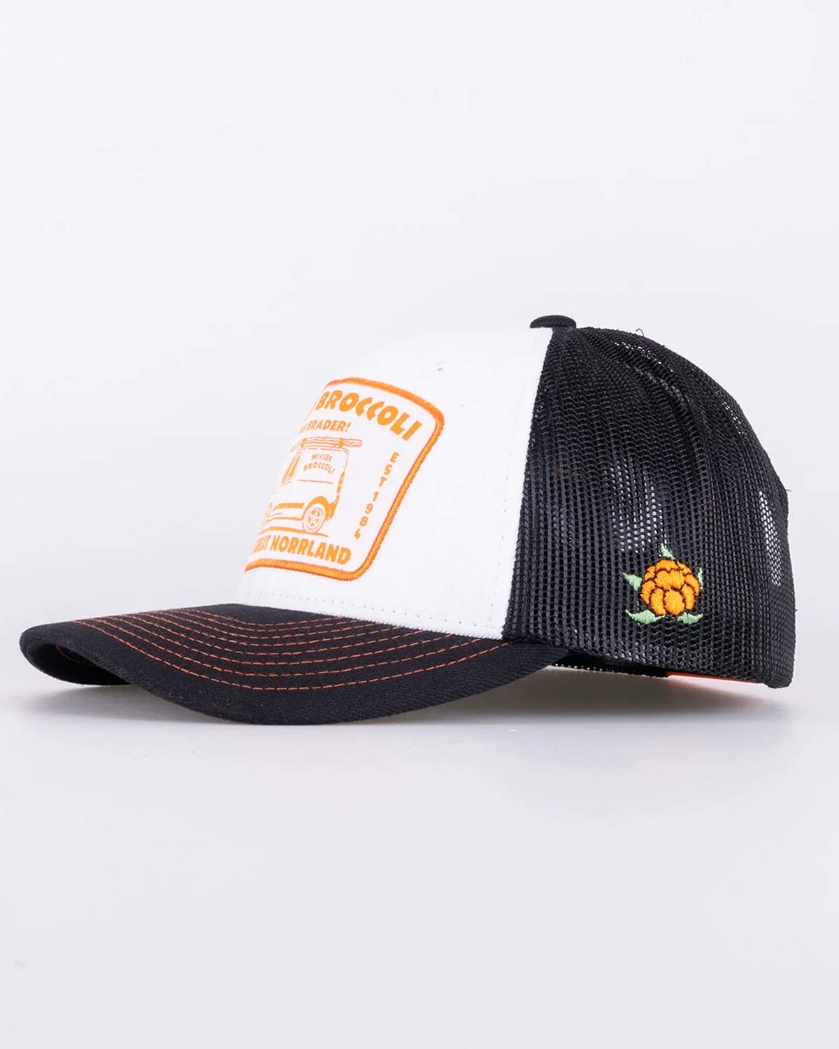 Nisses Low Trucker Keps