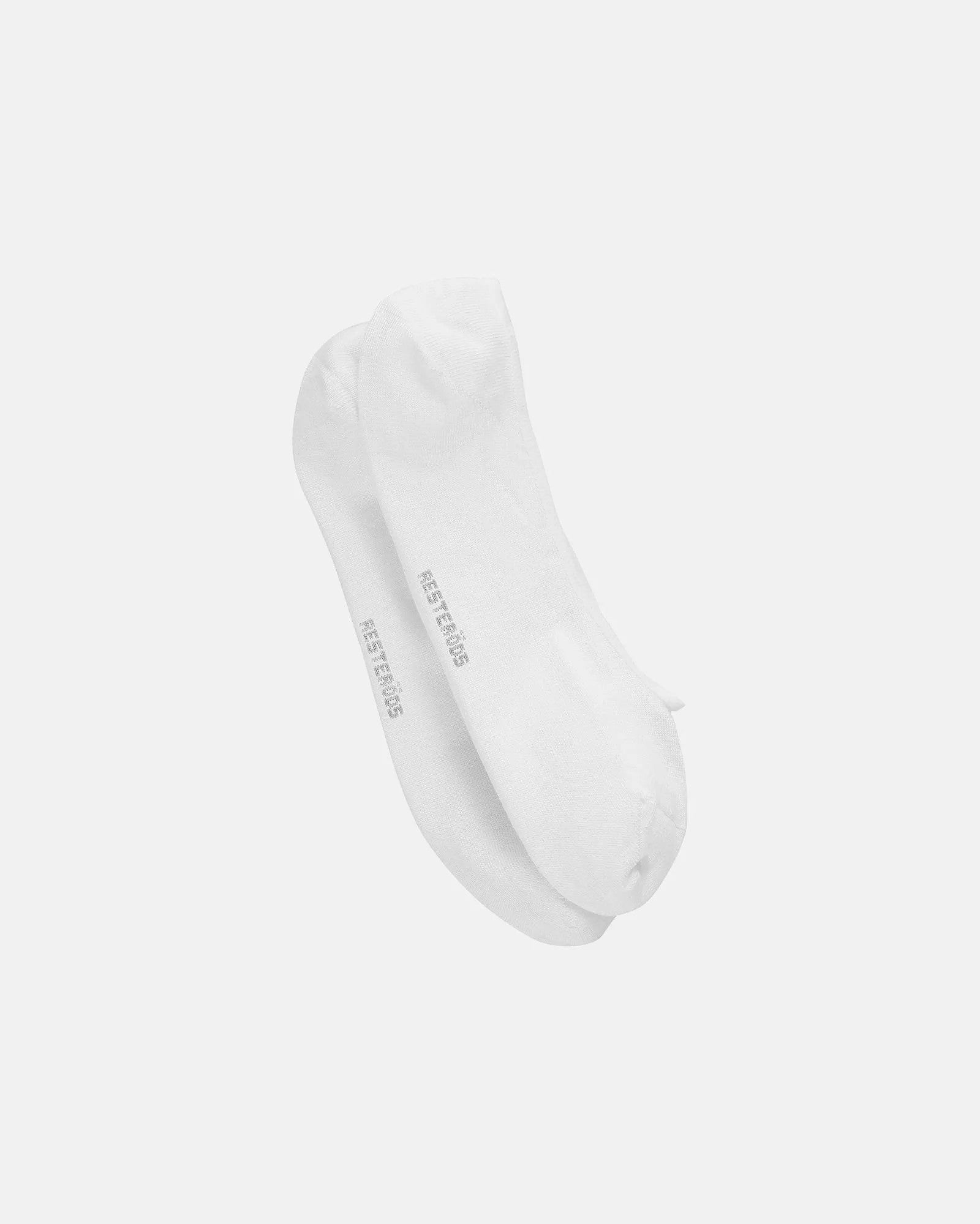 Bamboo No Show 5-Pack Strumpor