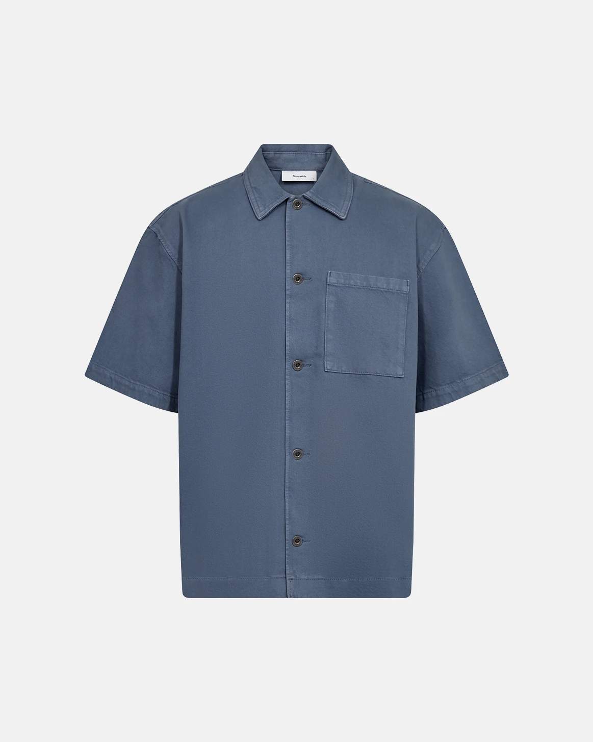 Noah Short Sleeve Skjorta