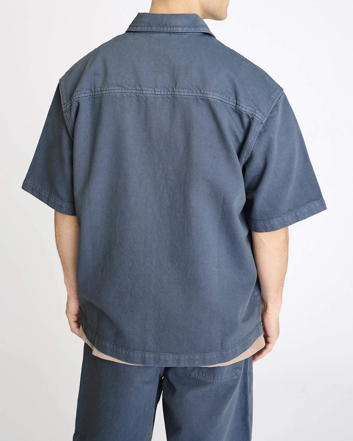 Noah Short Sleeve Skjorta