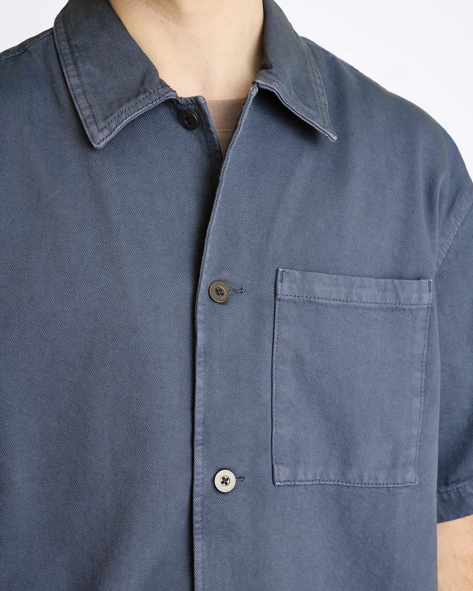 Noah Short Sleeve Skjorta