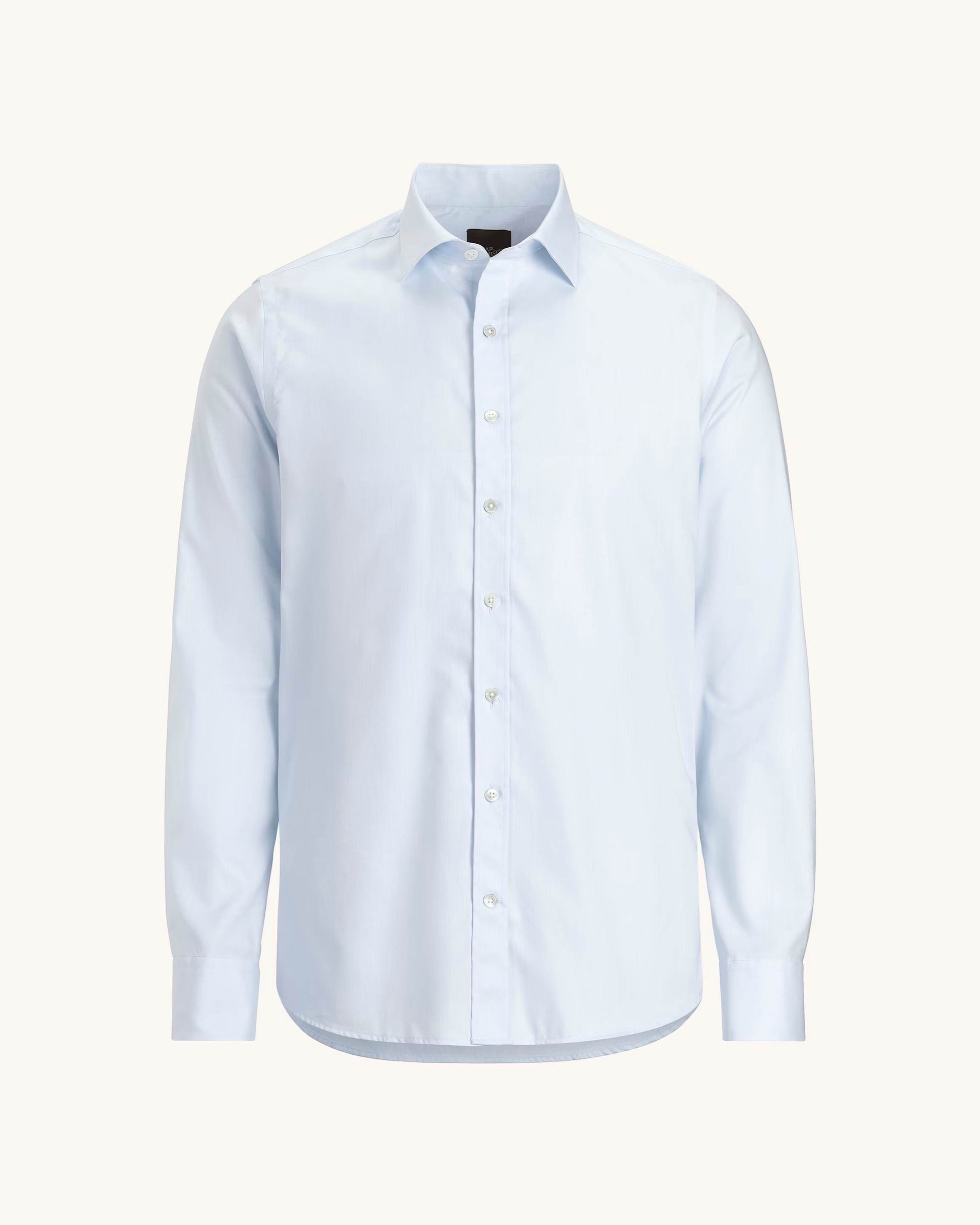 Non Iron Twill Slim Fit Skjorta