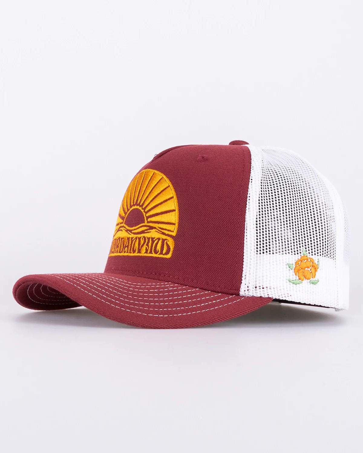 Nordan Emblem Trucker Keps