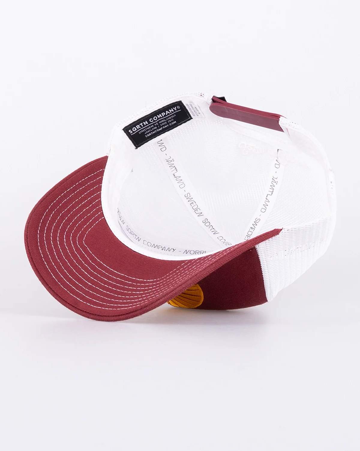 Nordan Emblem Trucker Keps