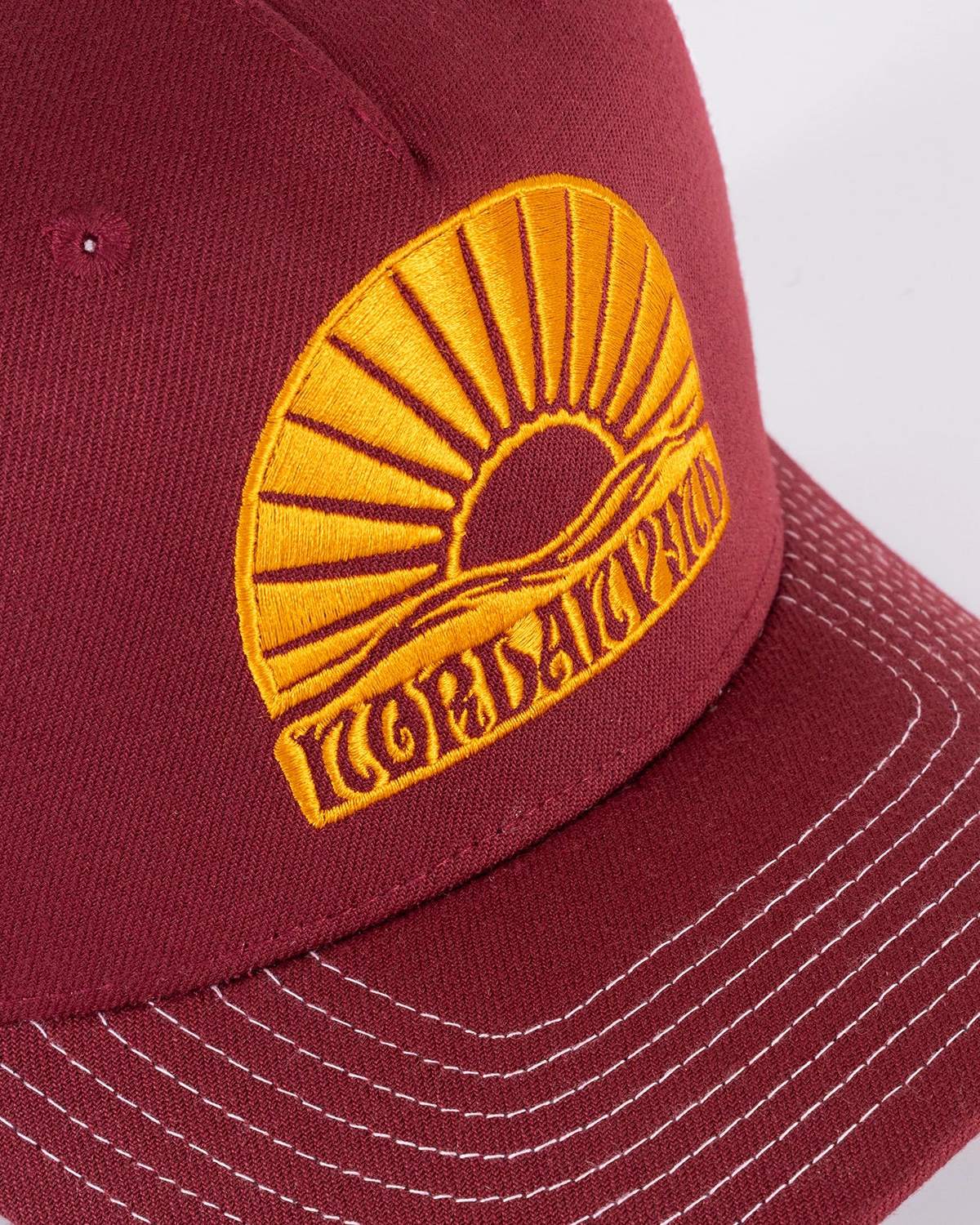 Nordan Emblem Trucker Keps
