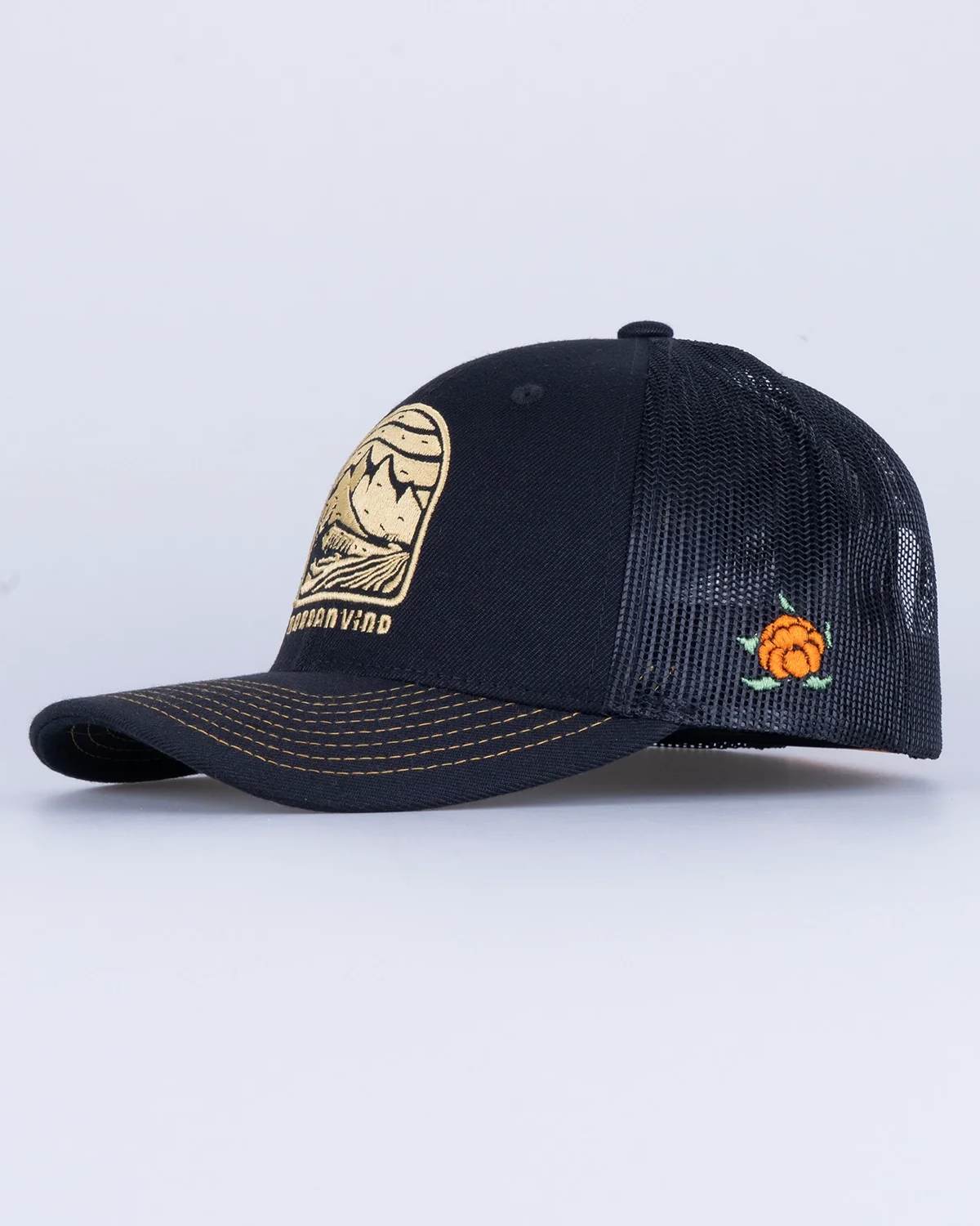 Nordanvind 2 Trucker Low Keps
