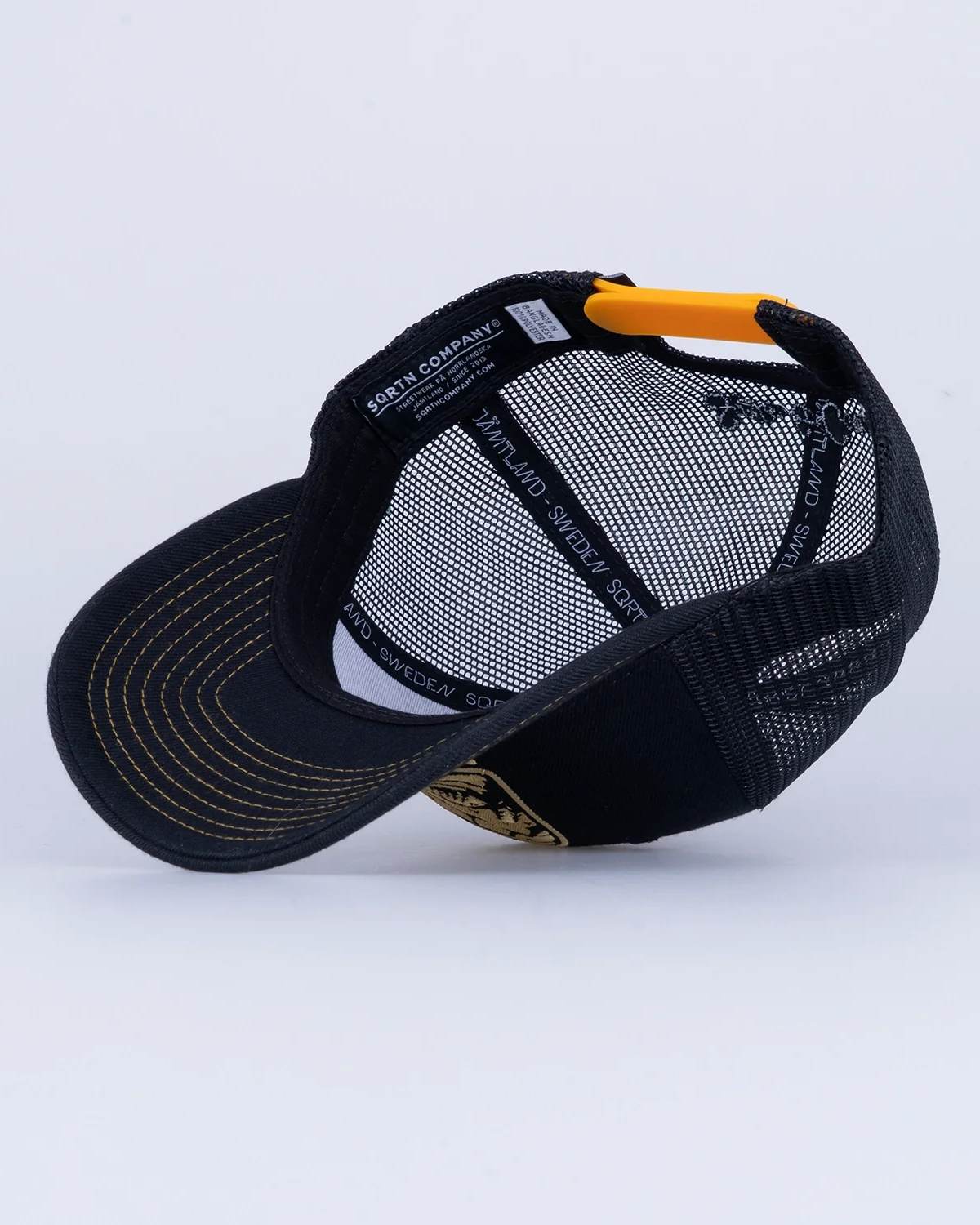 Nordanvind 2 Trucker Low Keps