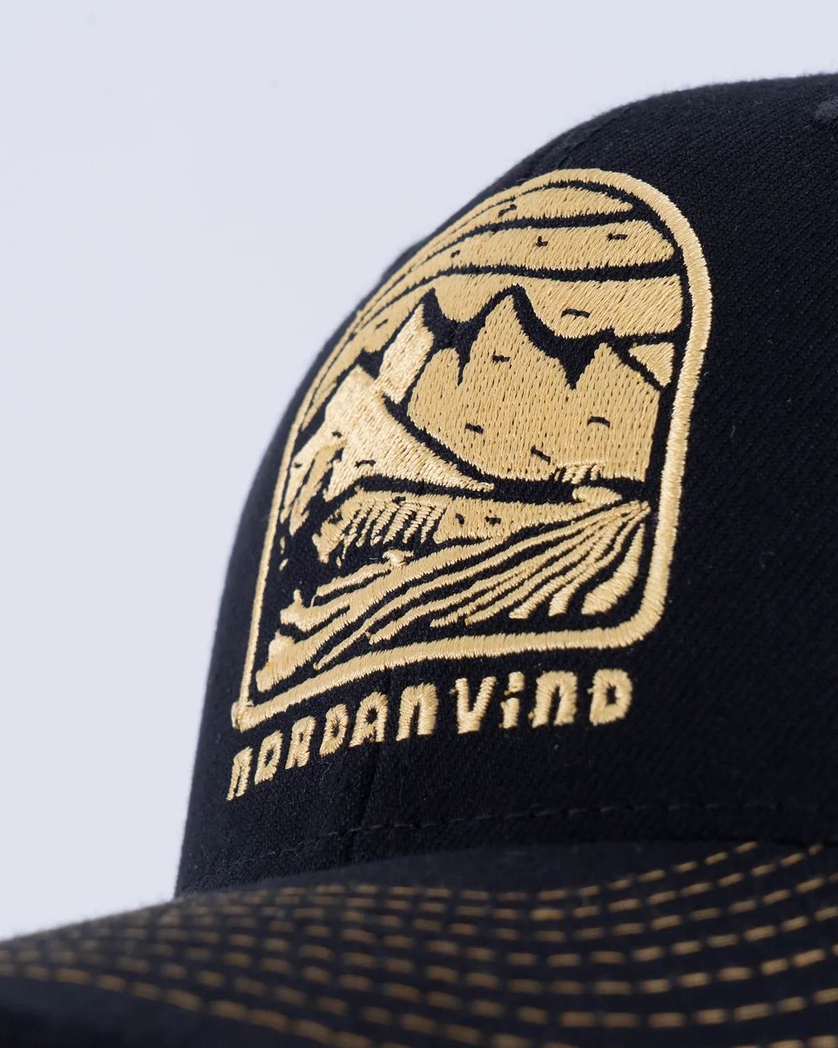 Nordanvind 2 Trucker Low Keps