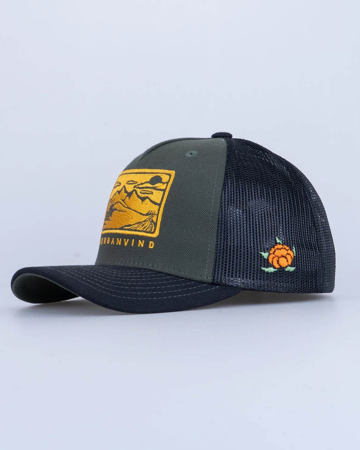 Nordanvind JR Trucker Keps