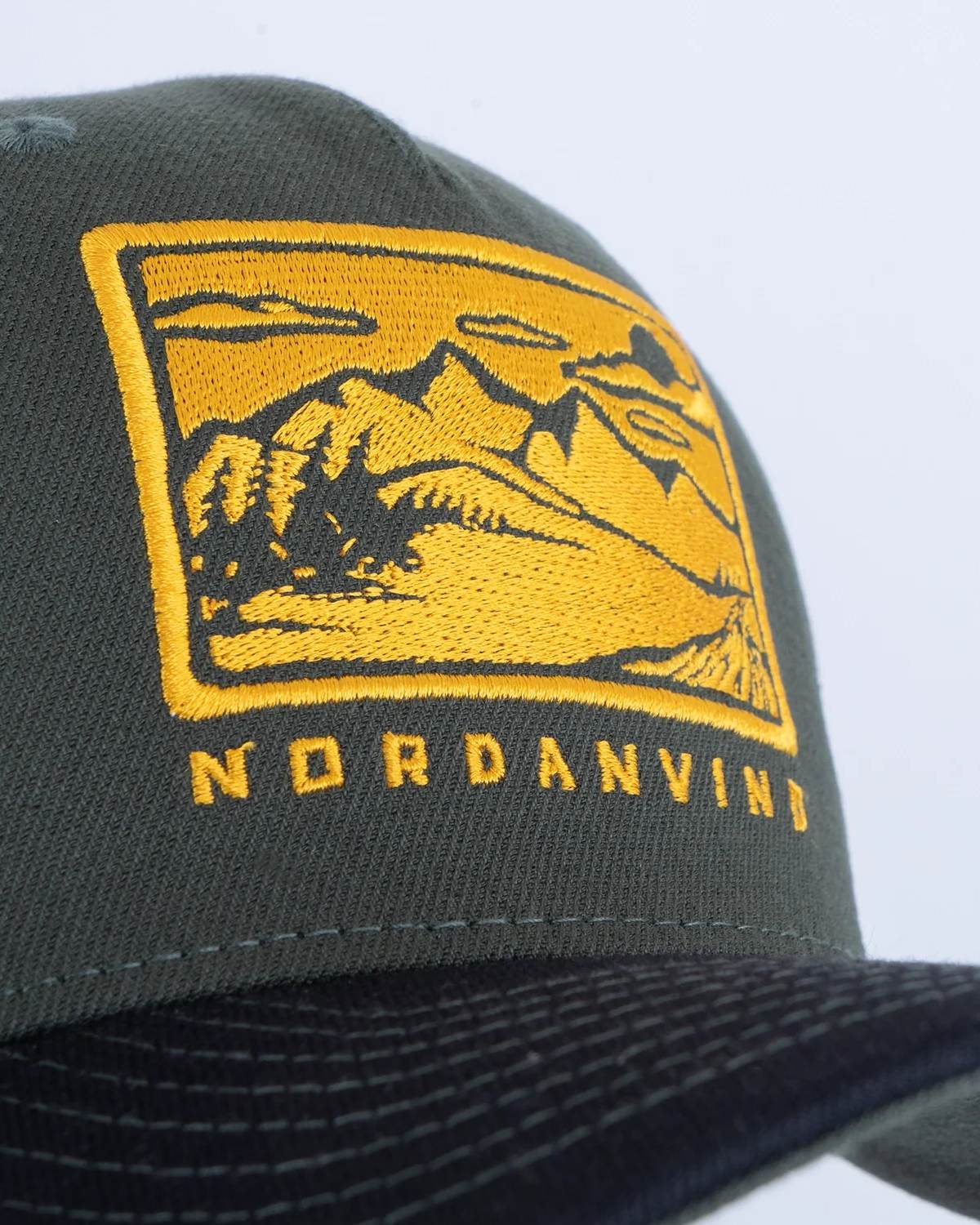 Nordanvind JR Trucker Keps