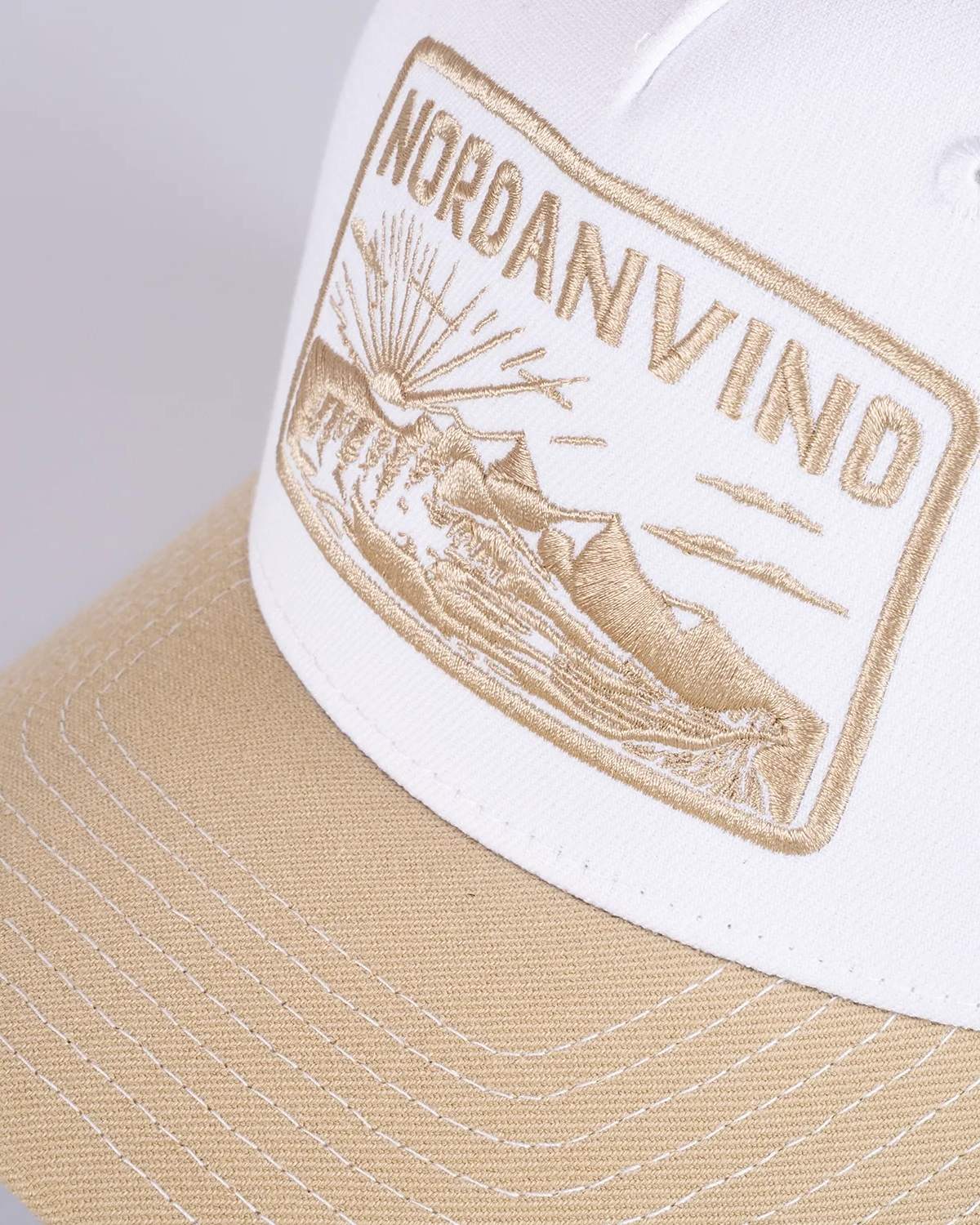 Nordanvind Trucker Revsund Keps