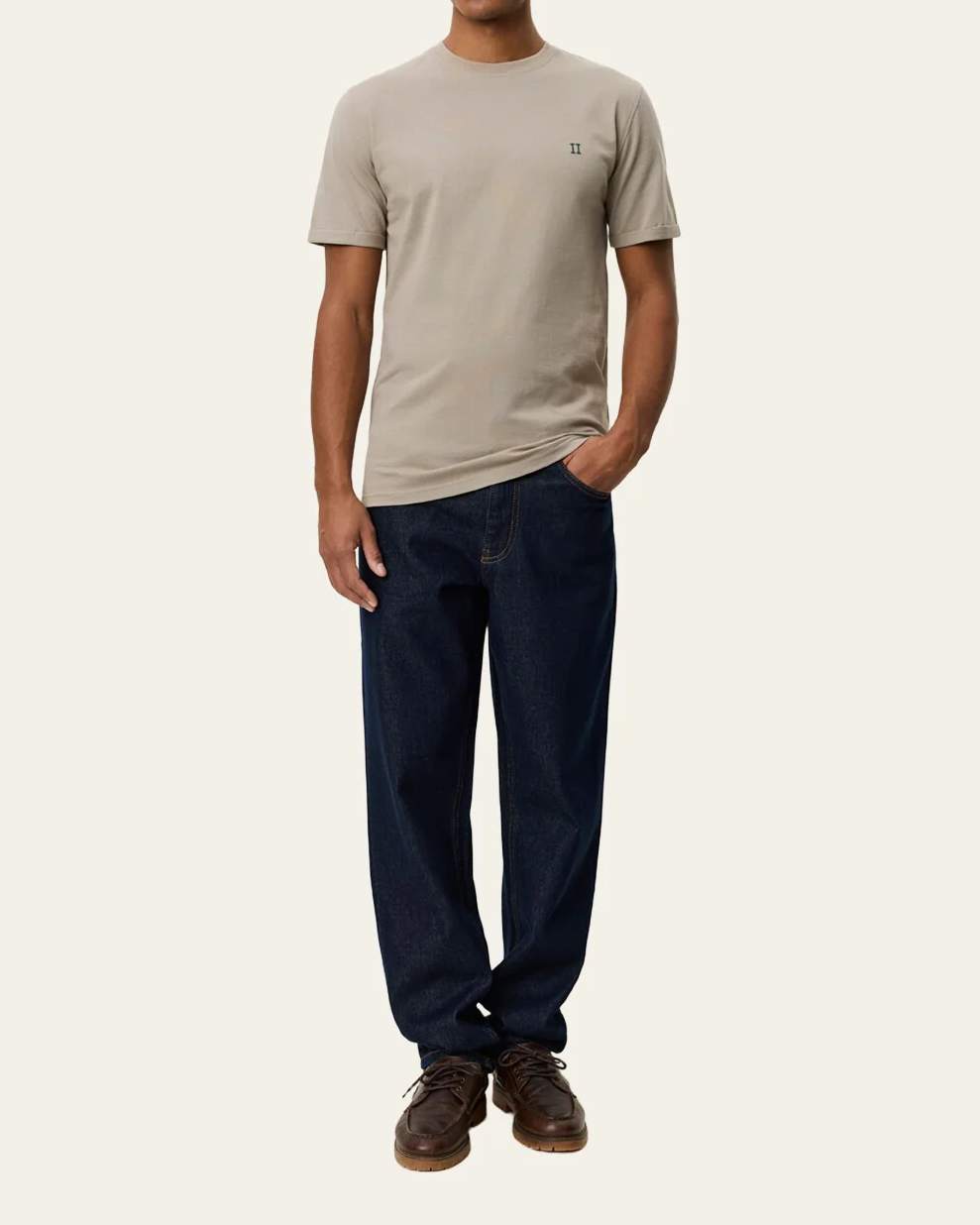 Nørregaard Contrast T-Shirt