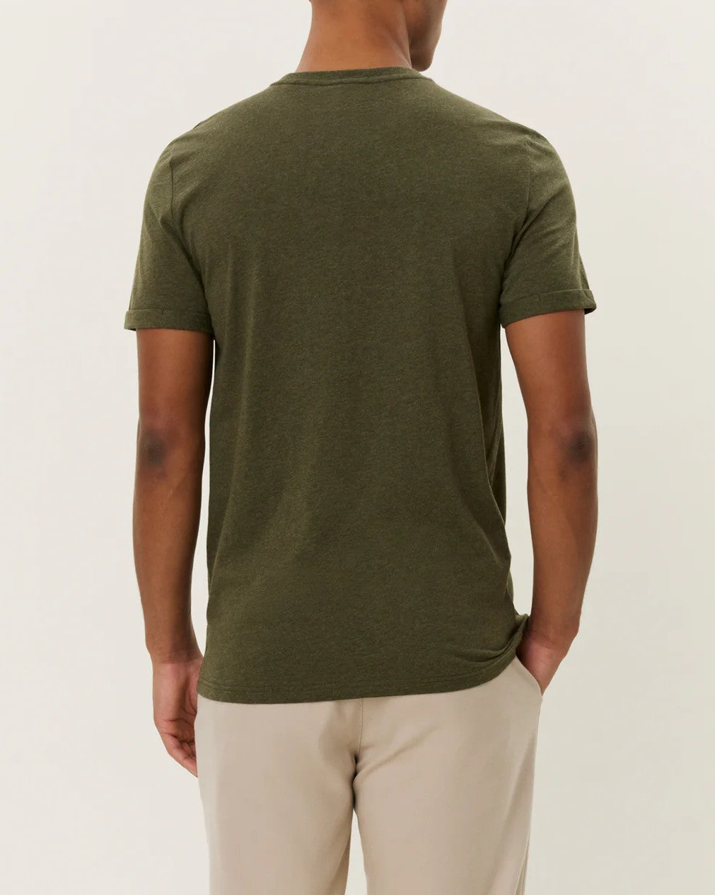 Nørregaard Tonal Melange T-Shirt