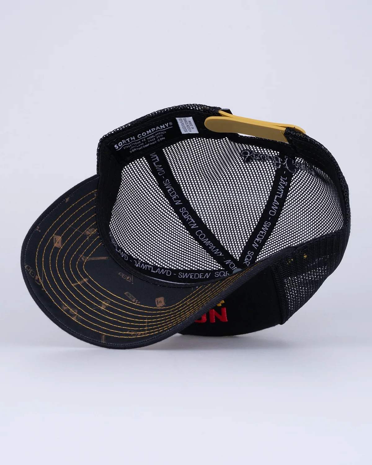 Norrland Racing Trucker Keps
