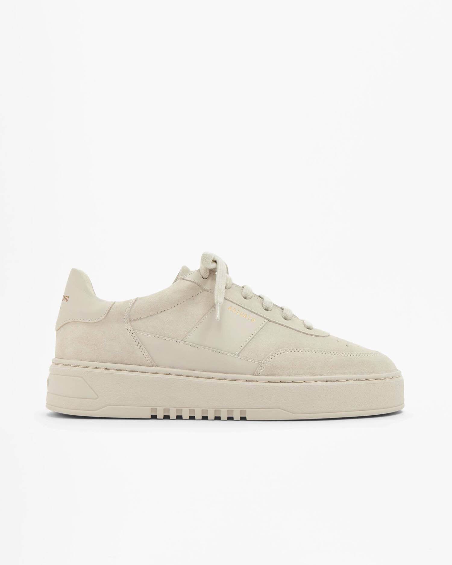 Orbit Vintage Sneakers - Beige/Beige