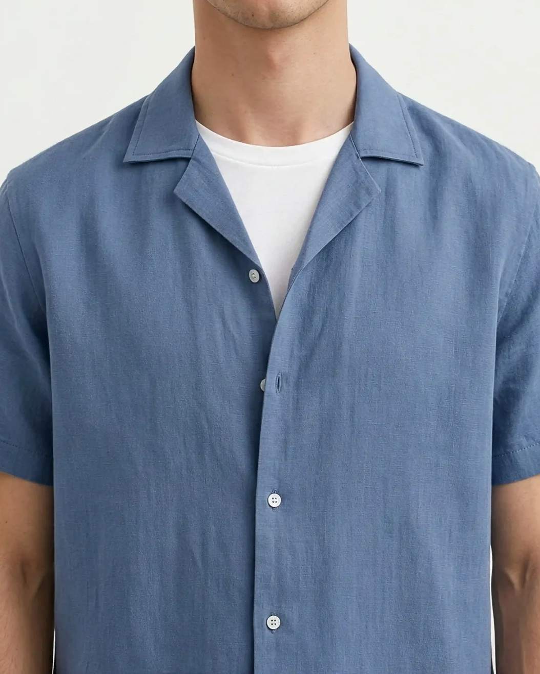 Ordy Linen Skjorta