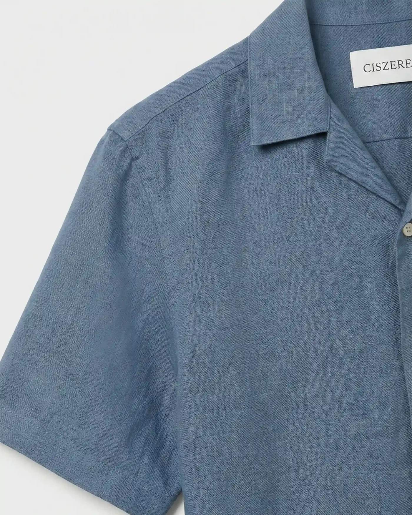 Ordy Linen Skjorta