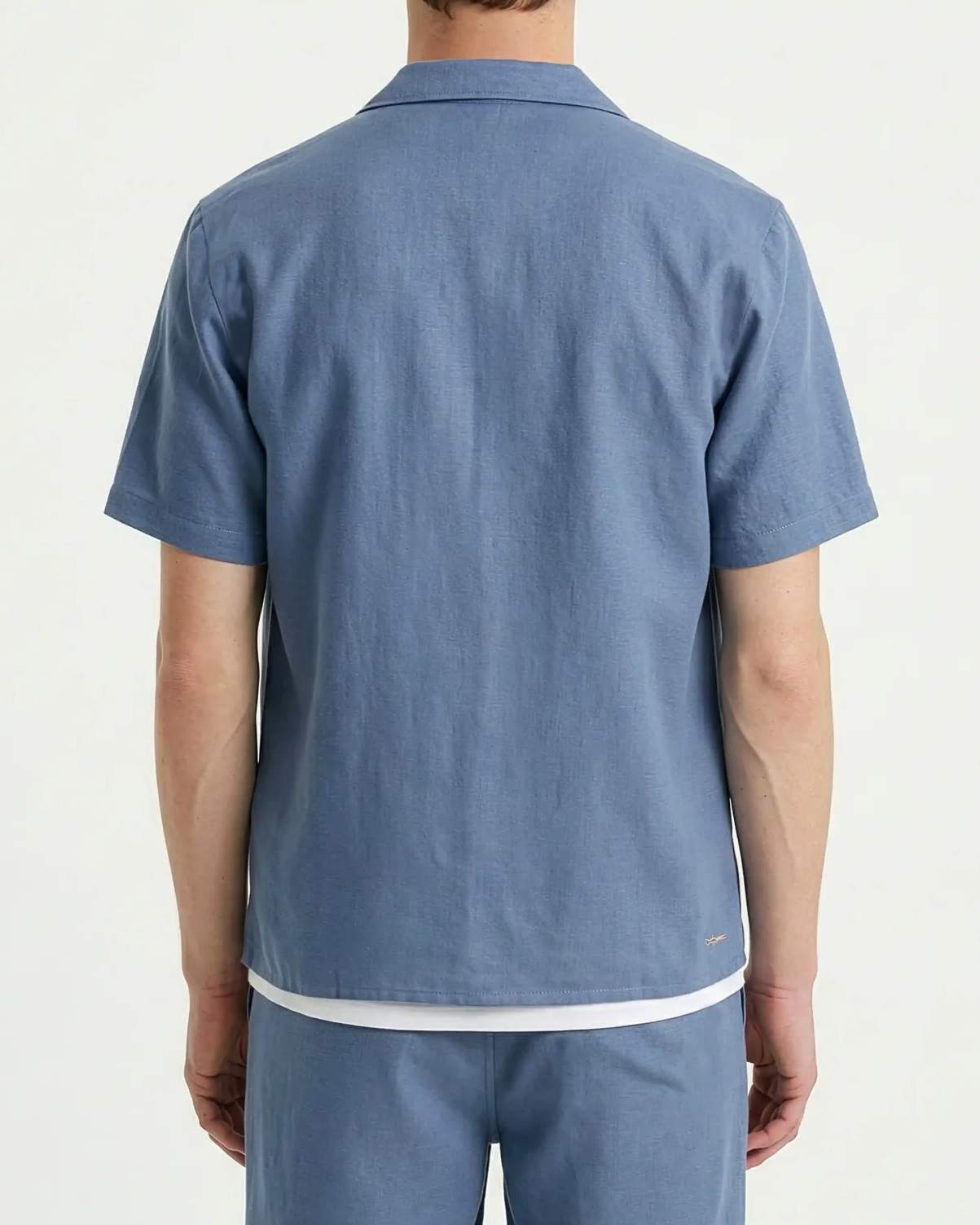Ordy Linen Skjorta