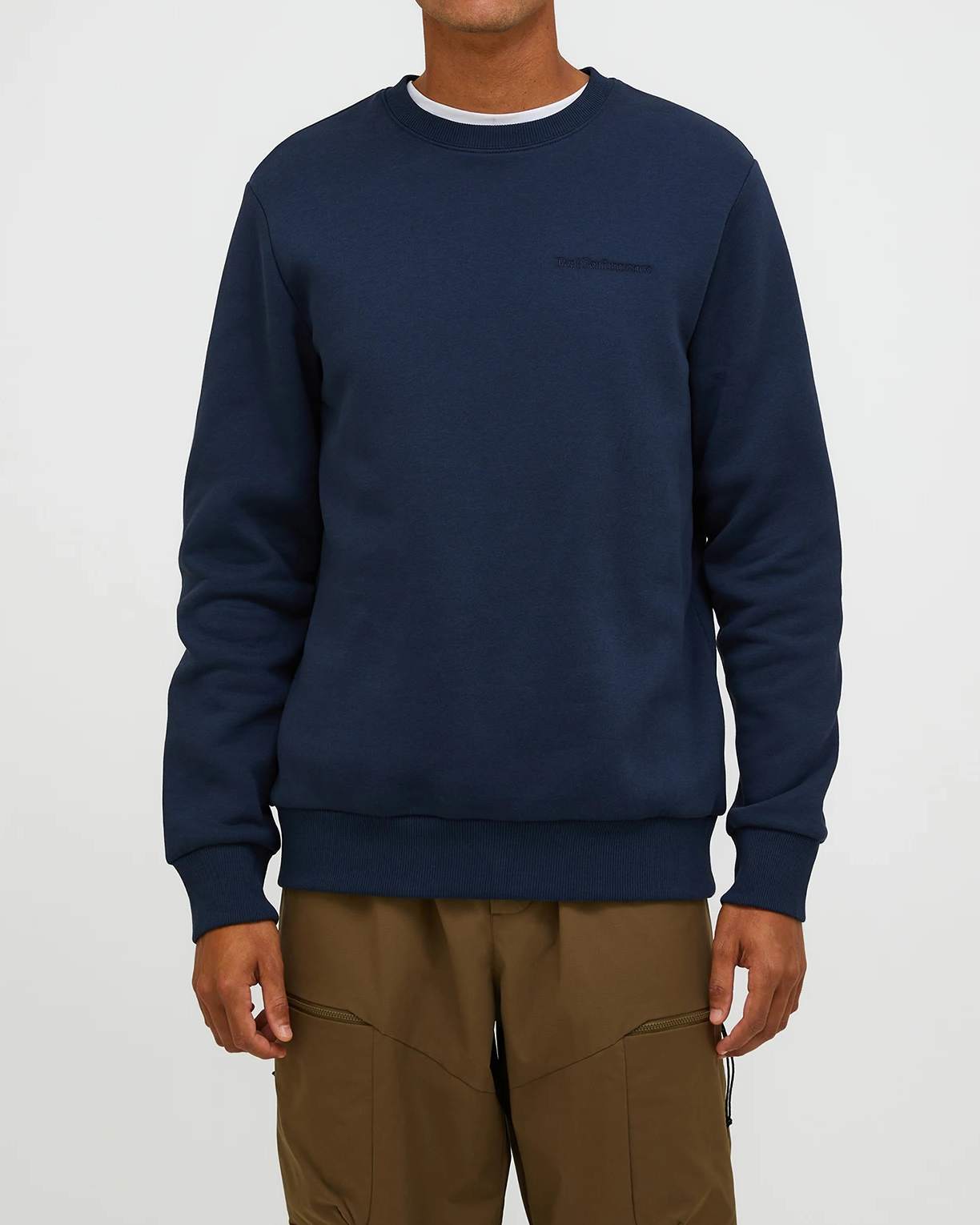 Peak Original Small Logo Sweatshirt