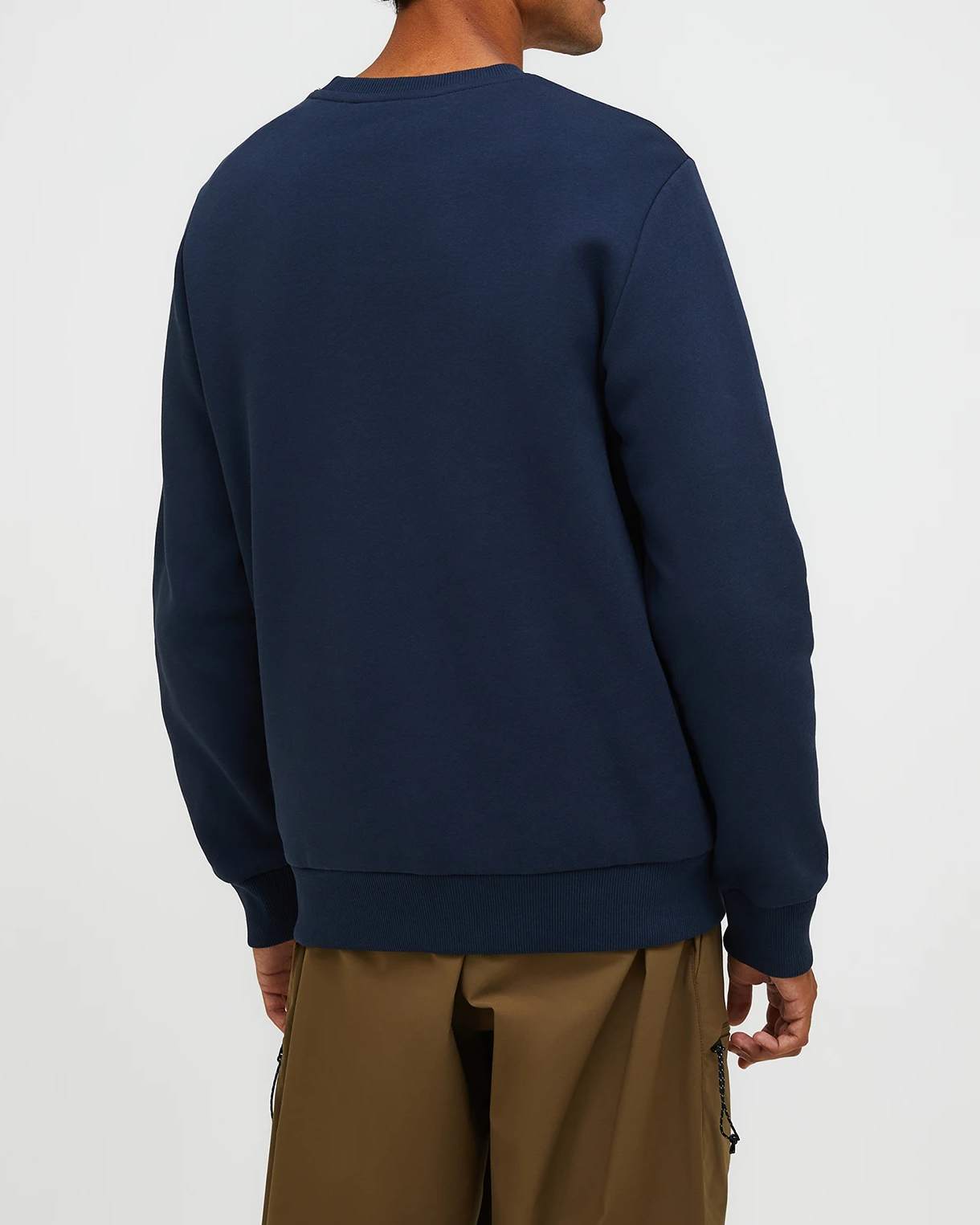 Peak Original Small Logo Sweatshirt