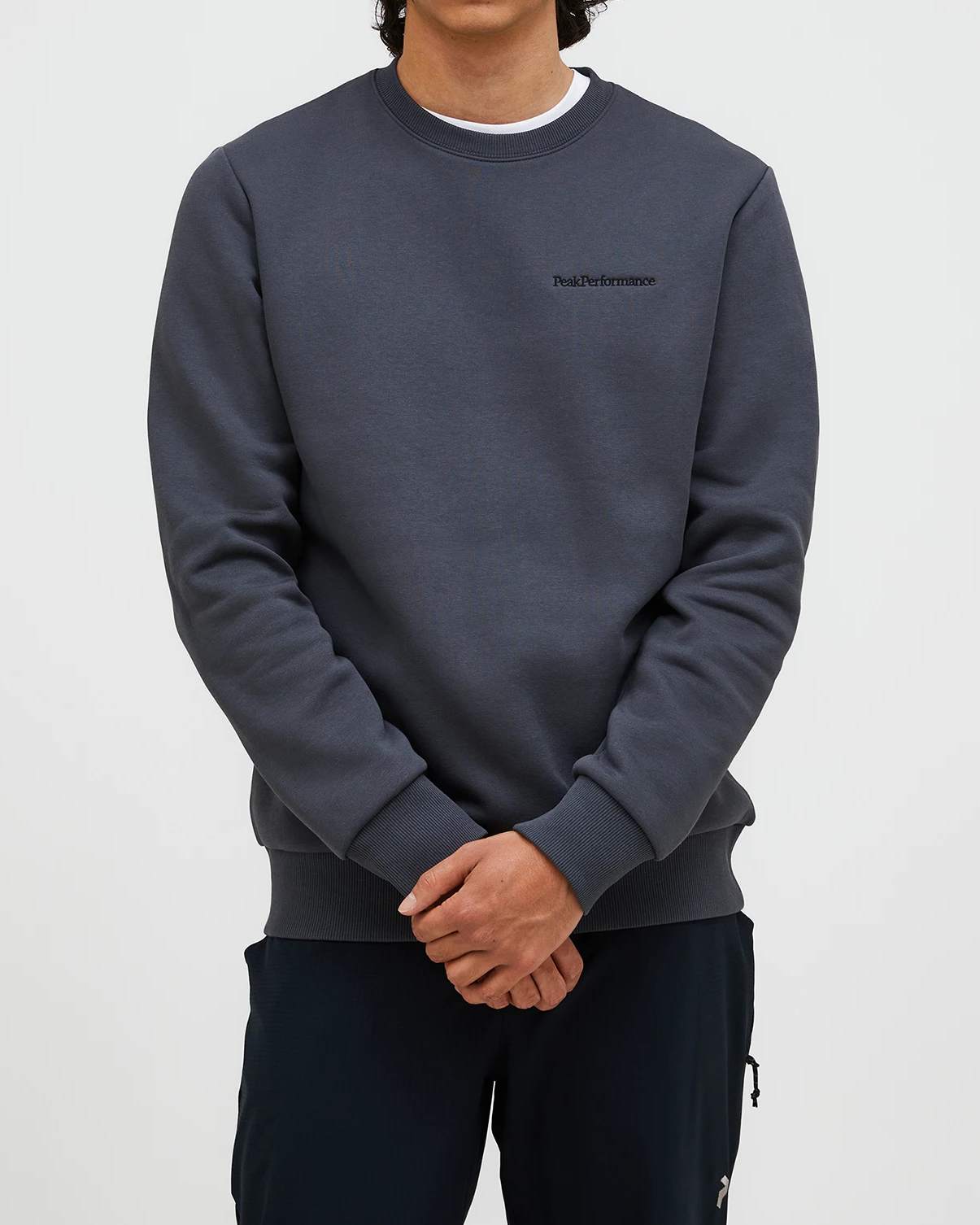 Peak Original Small Logo Sweatshirt