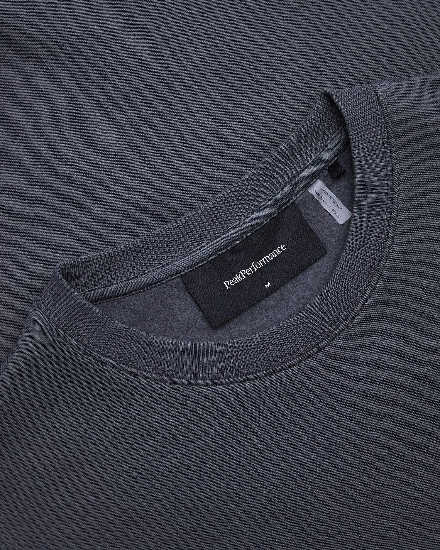 Peak Original Small Logo Sweatshirt