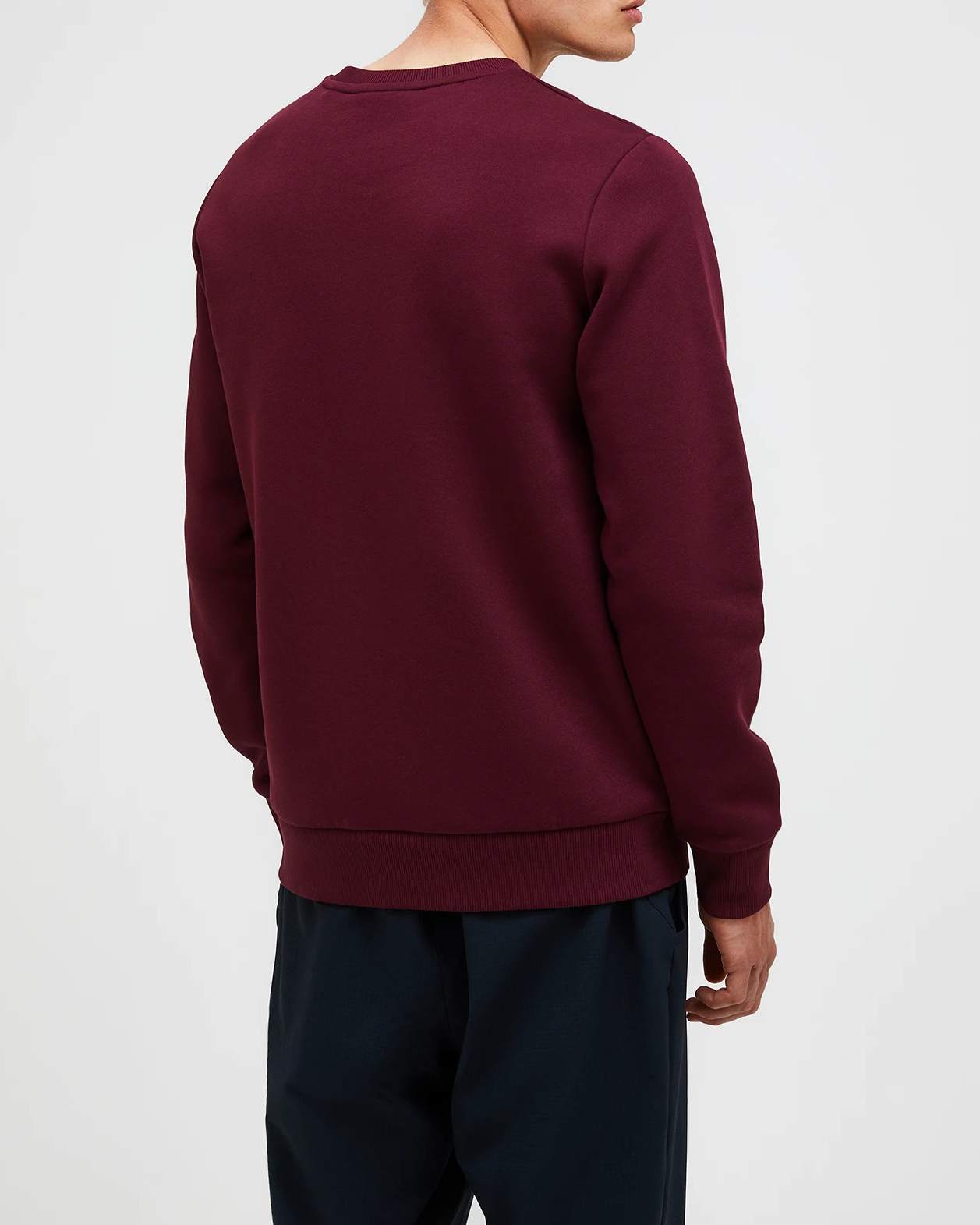 Peak Original Small Logo Sweatshirt