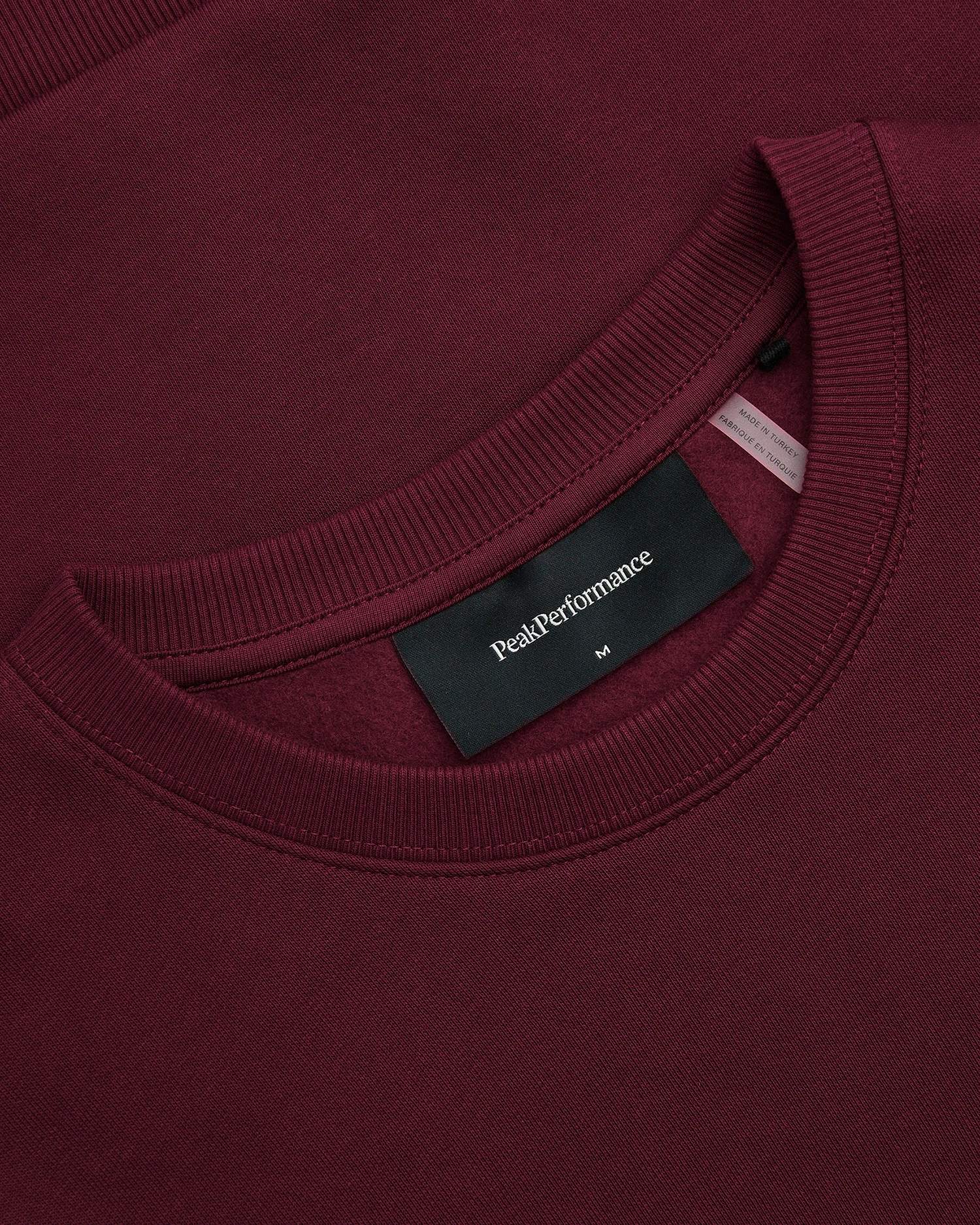 Peak Original Small Logo Sweatshirt