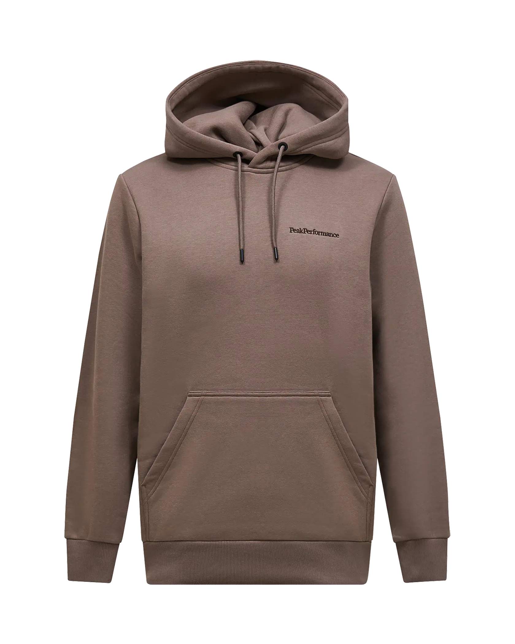 Peak Original Small Logo Hoodie - Terrain Tan