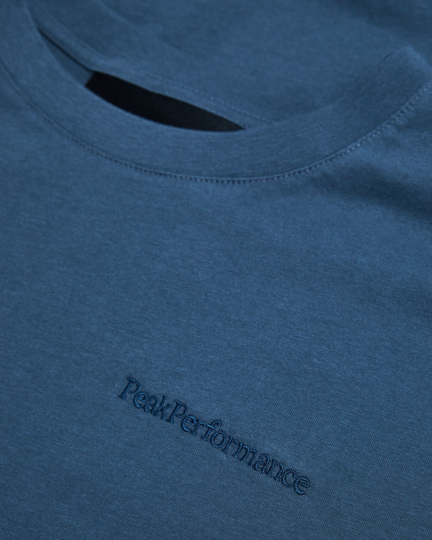 Peak Original Small Logo T-Shirt