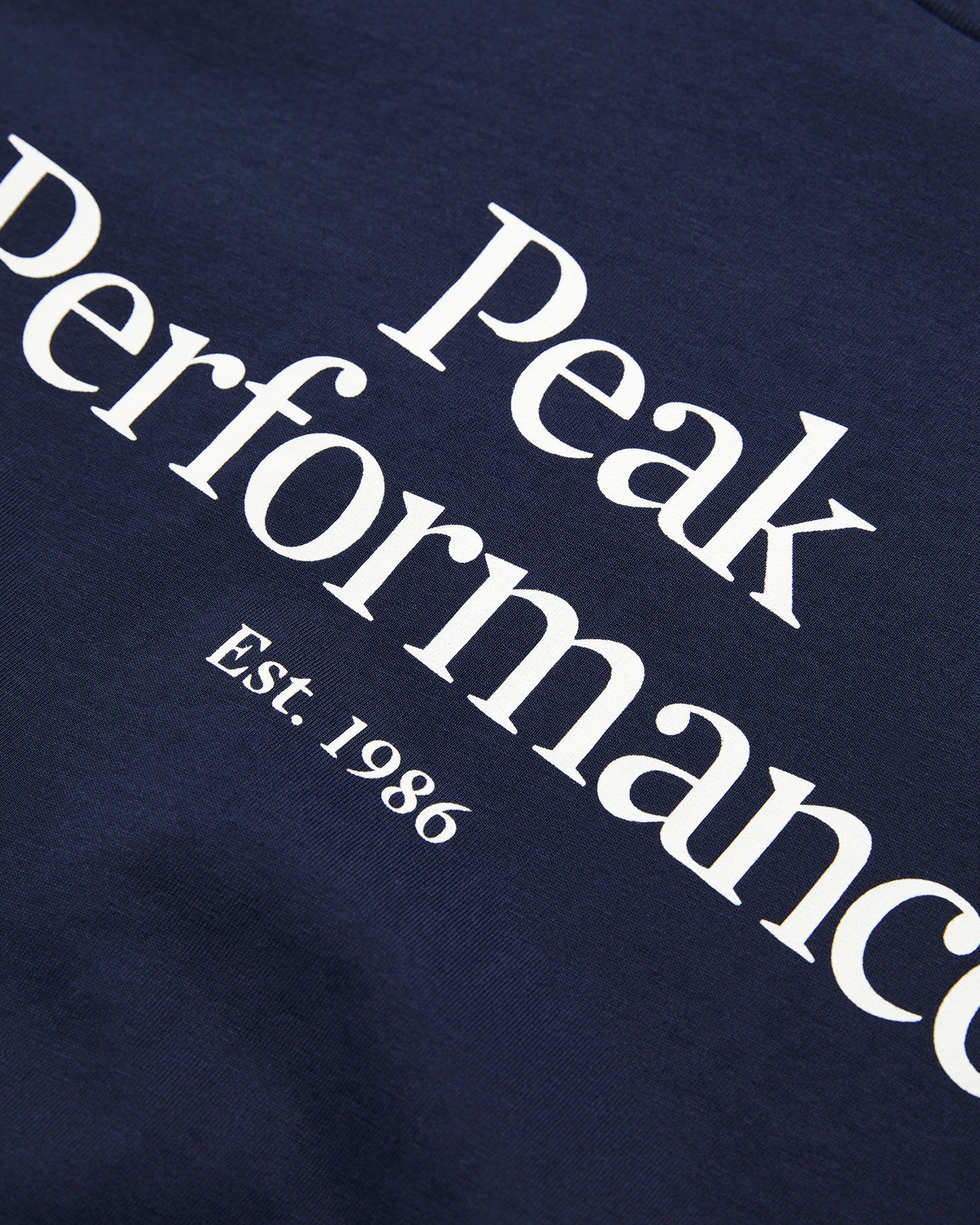 Peak Original T-Shirt