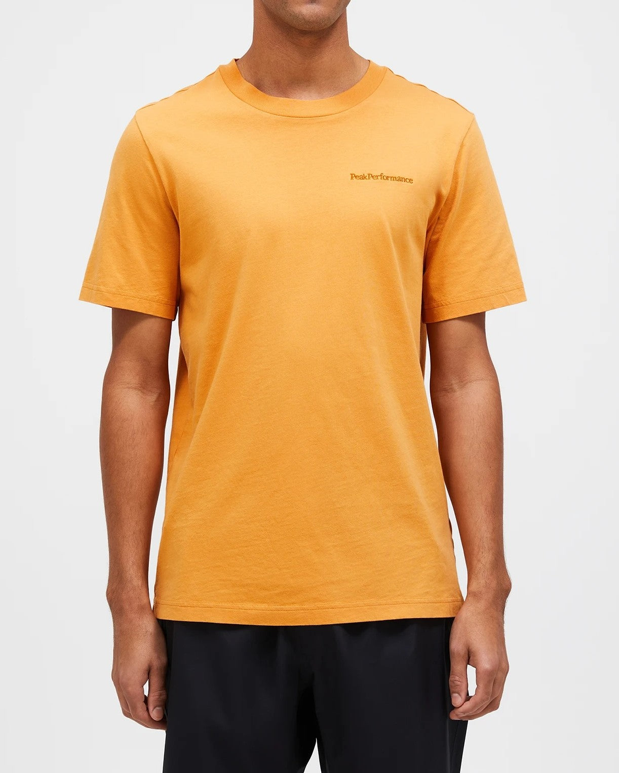 Peak Original Small Logo T-Shirt