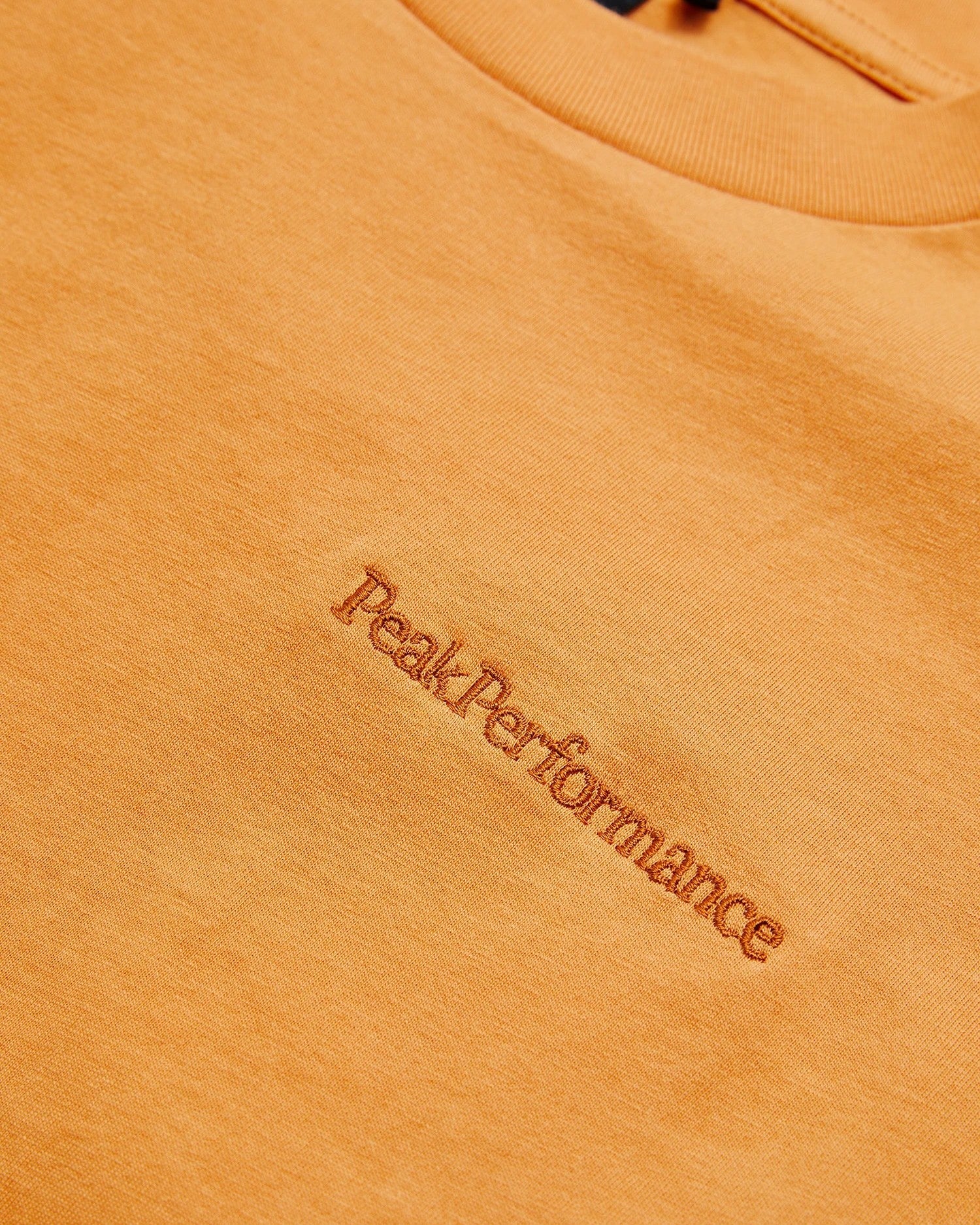Peak Original Small Logo T-Shirt