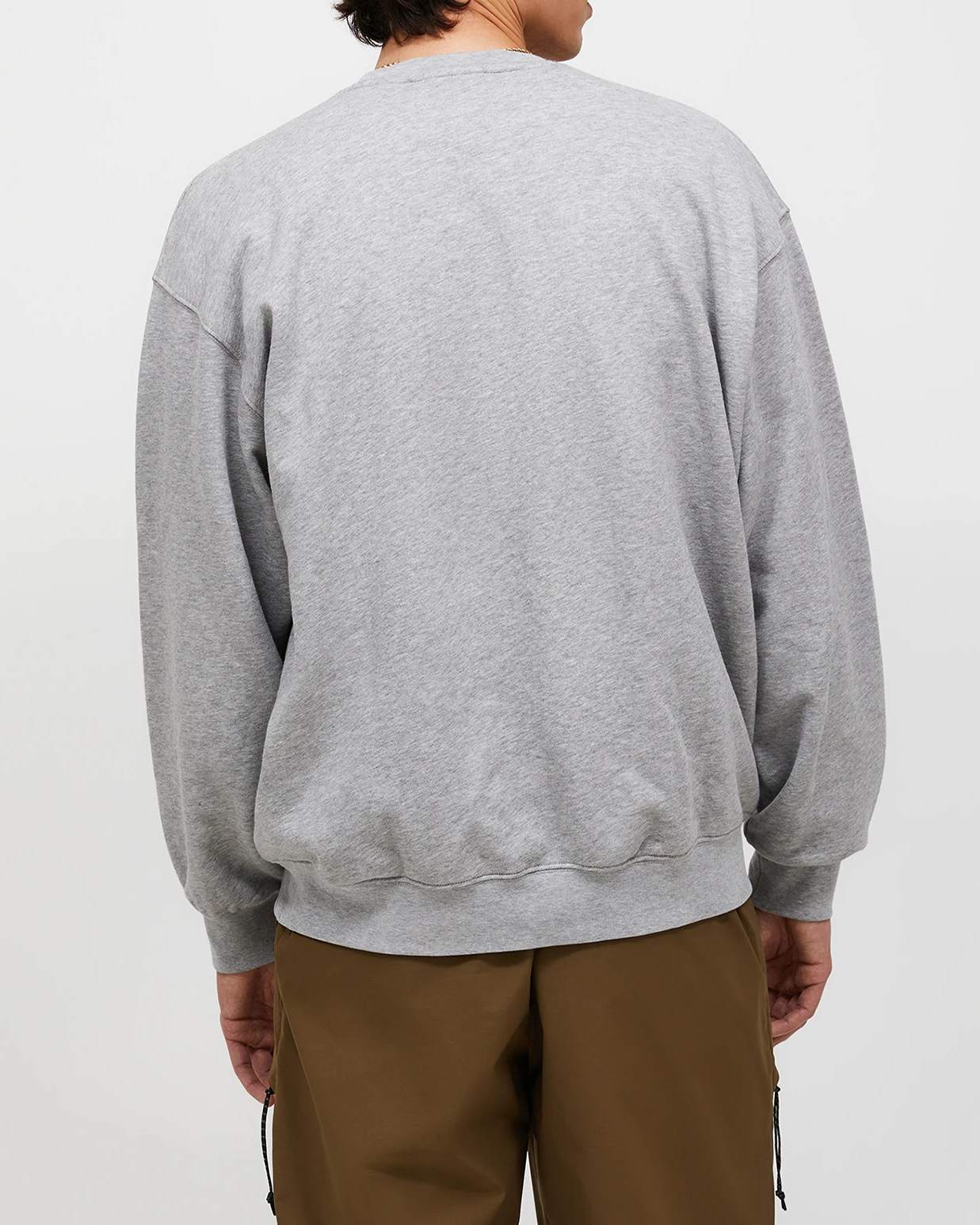 Peak Original Terry Crew Sweatshirt