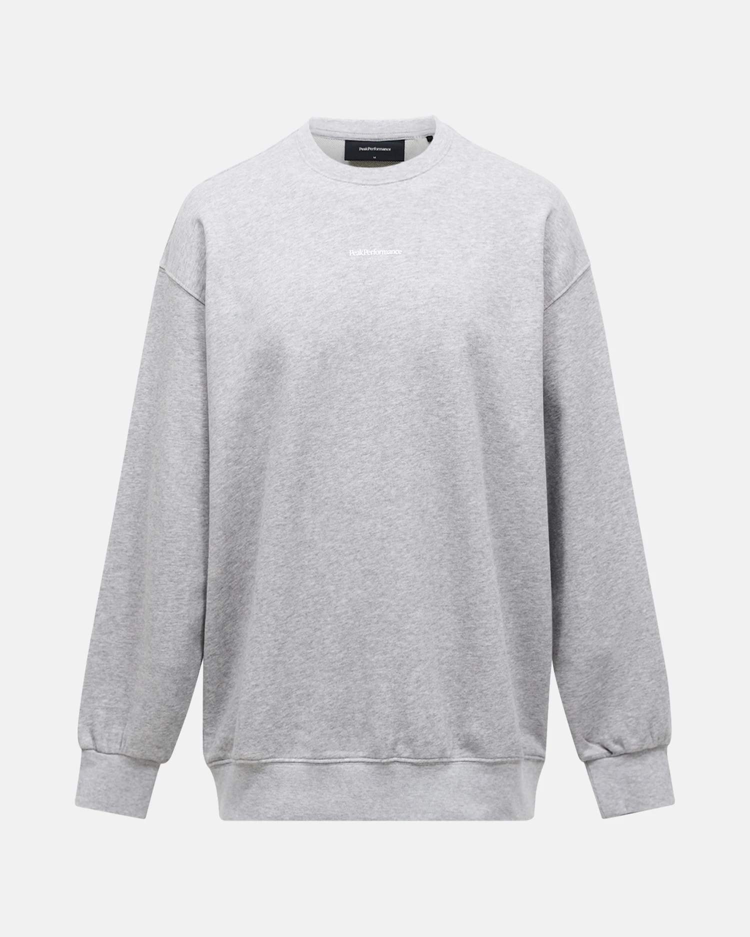 Peak Original Terry Crew Sweatshirt