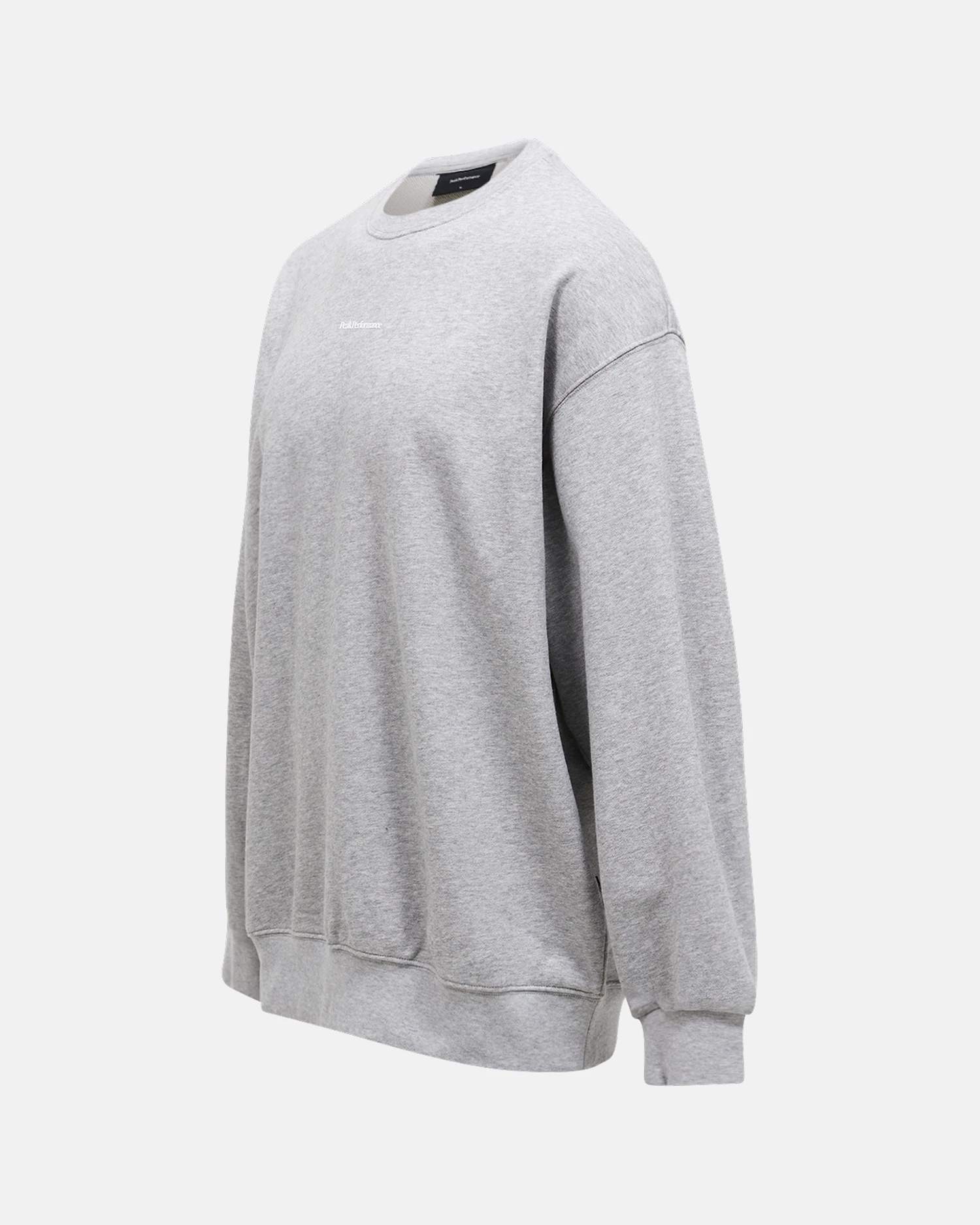 Peak Original Terry Crew Sweatshirt