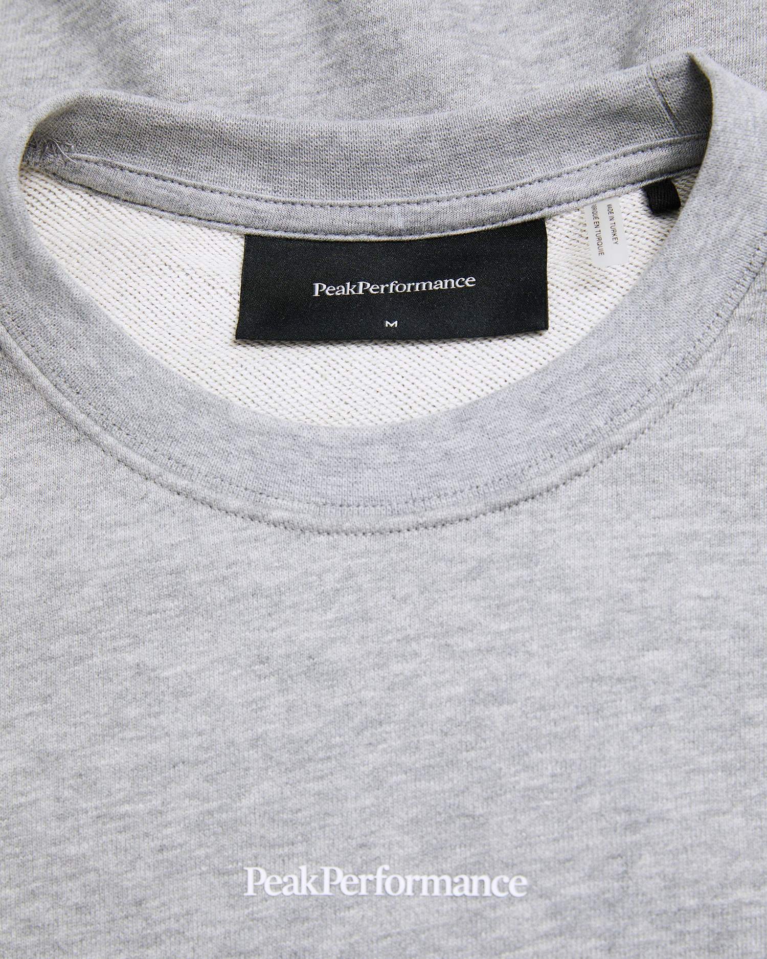 Peak Original Terry Crew Sweatshirt