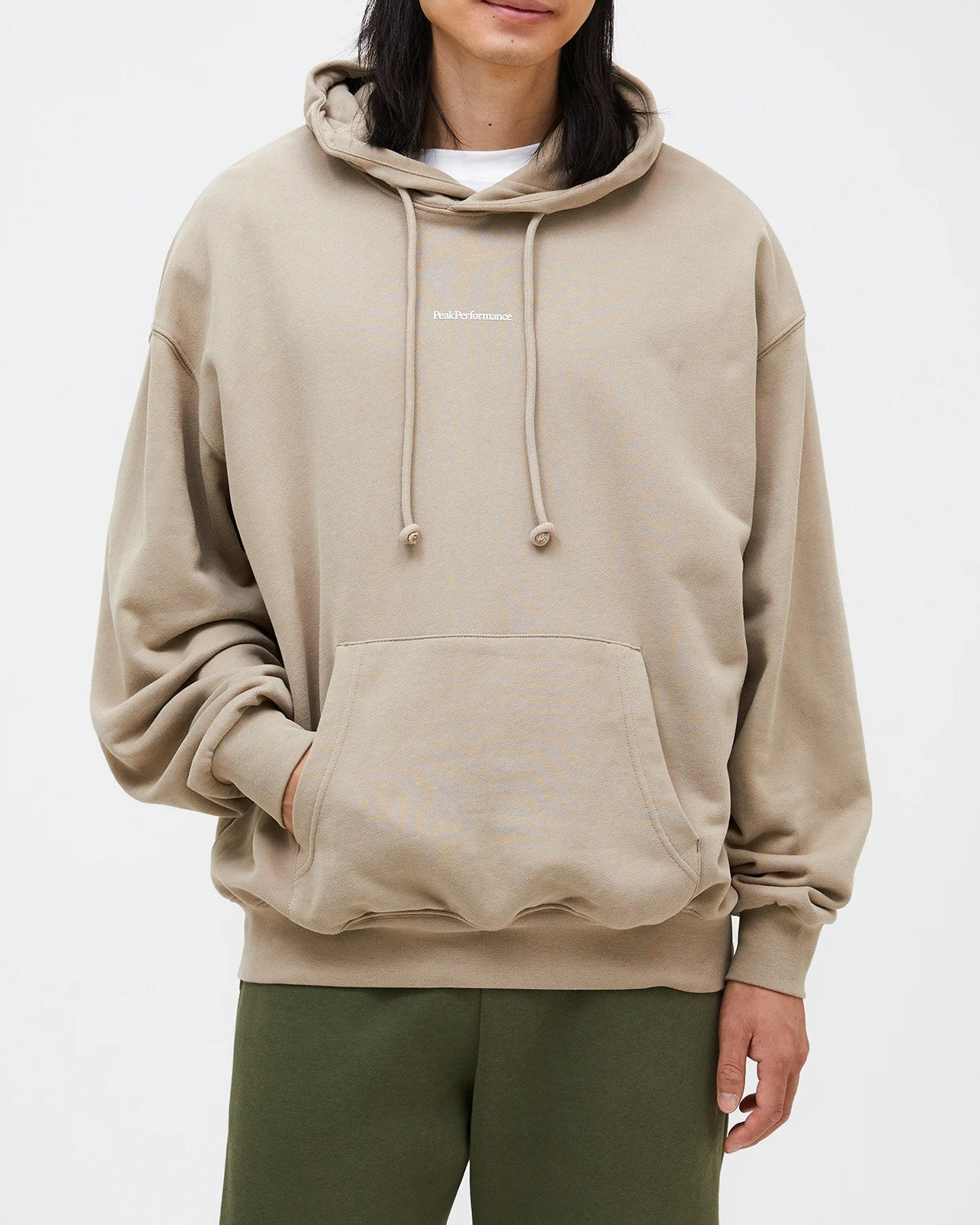 Peak Original Terry Hoodie
