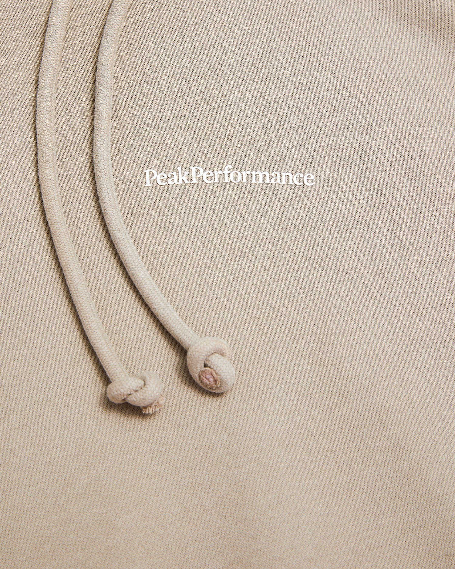 Peak Original Terry Hoodie