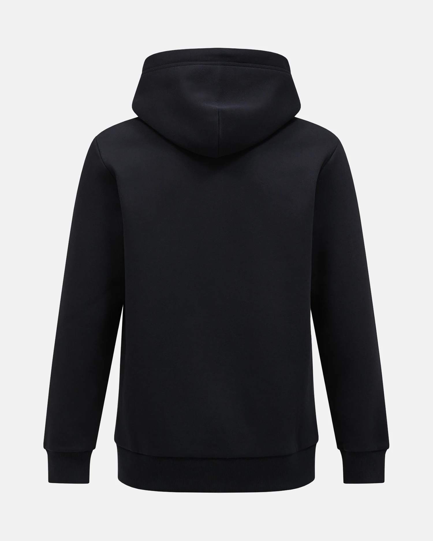 Peak Original Small Logo Zip Hoodie
