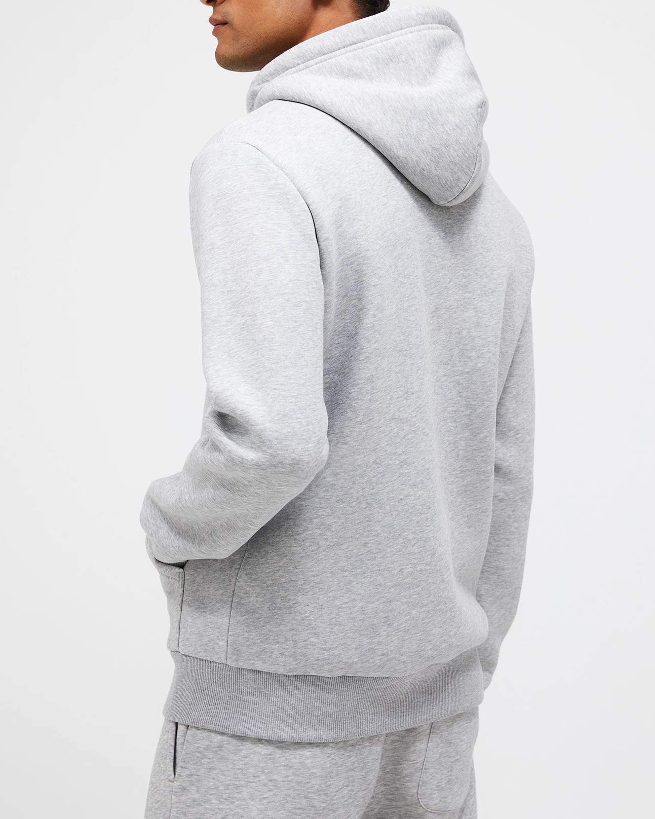 Peak Original Small Logo Zip Hoodie