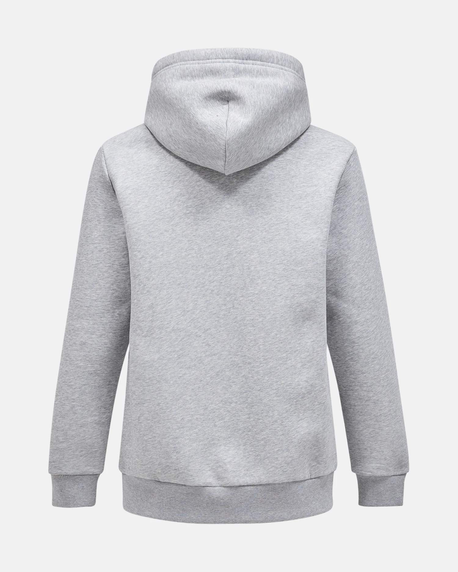 Peak Original Small Logo Zip Hoodie